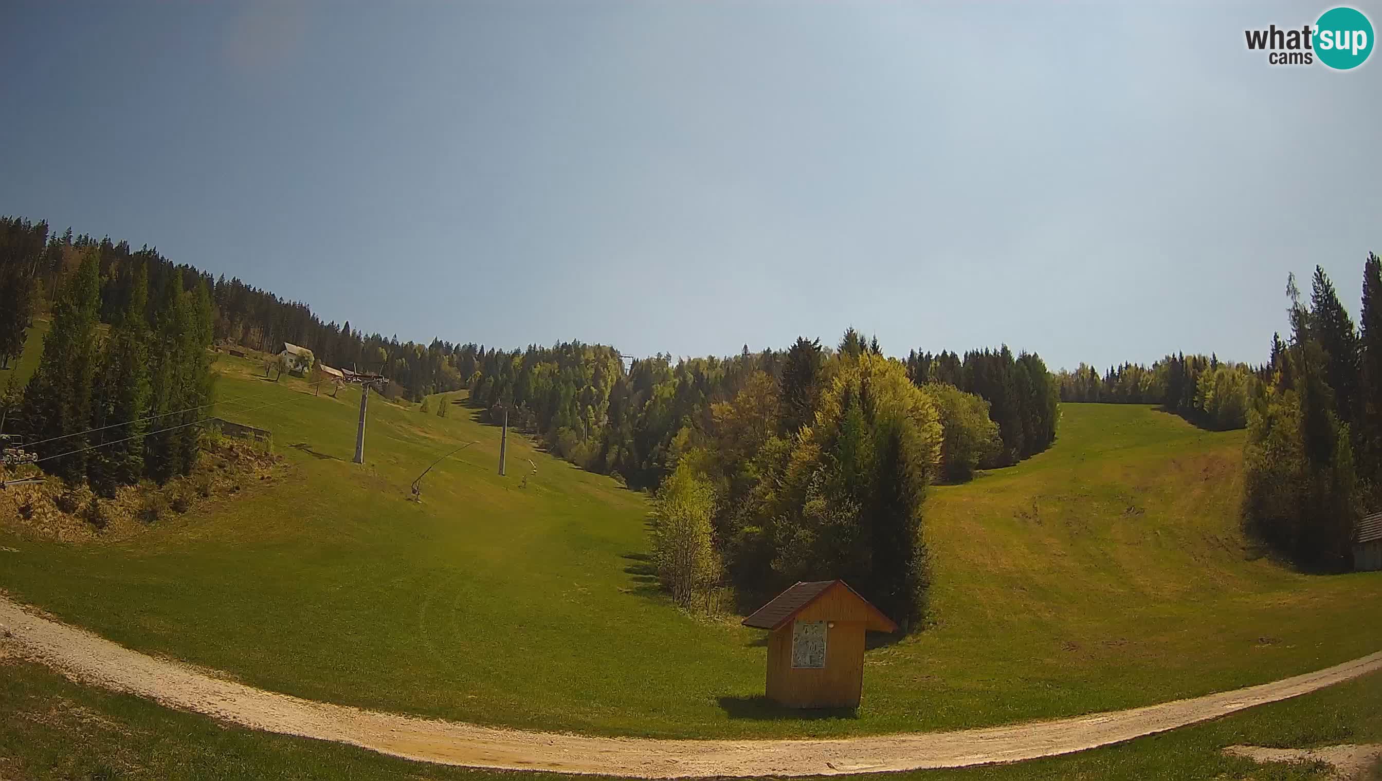 Skigebiet Cerkno – Brdo