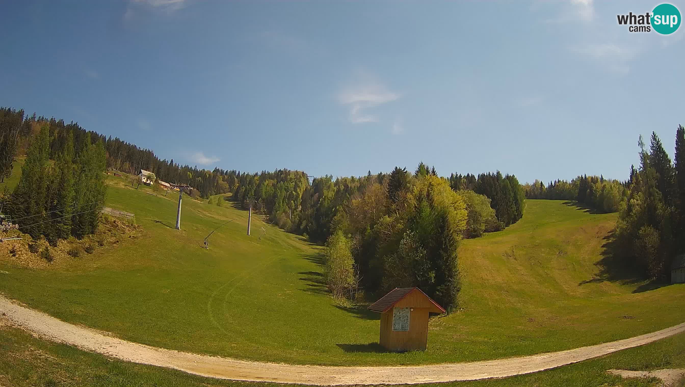 Skigebiet Cerkno – Brdo