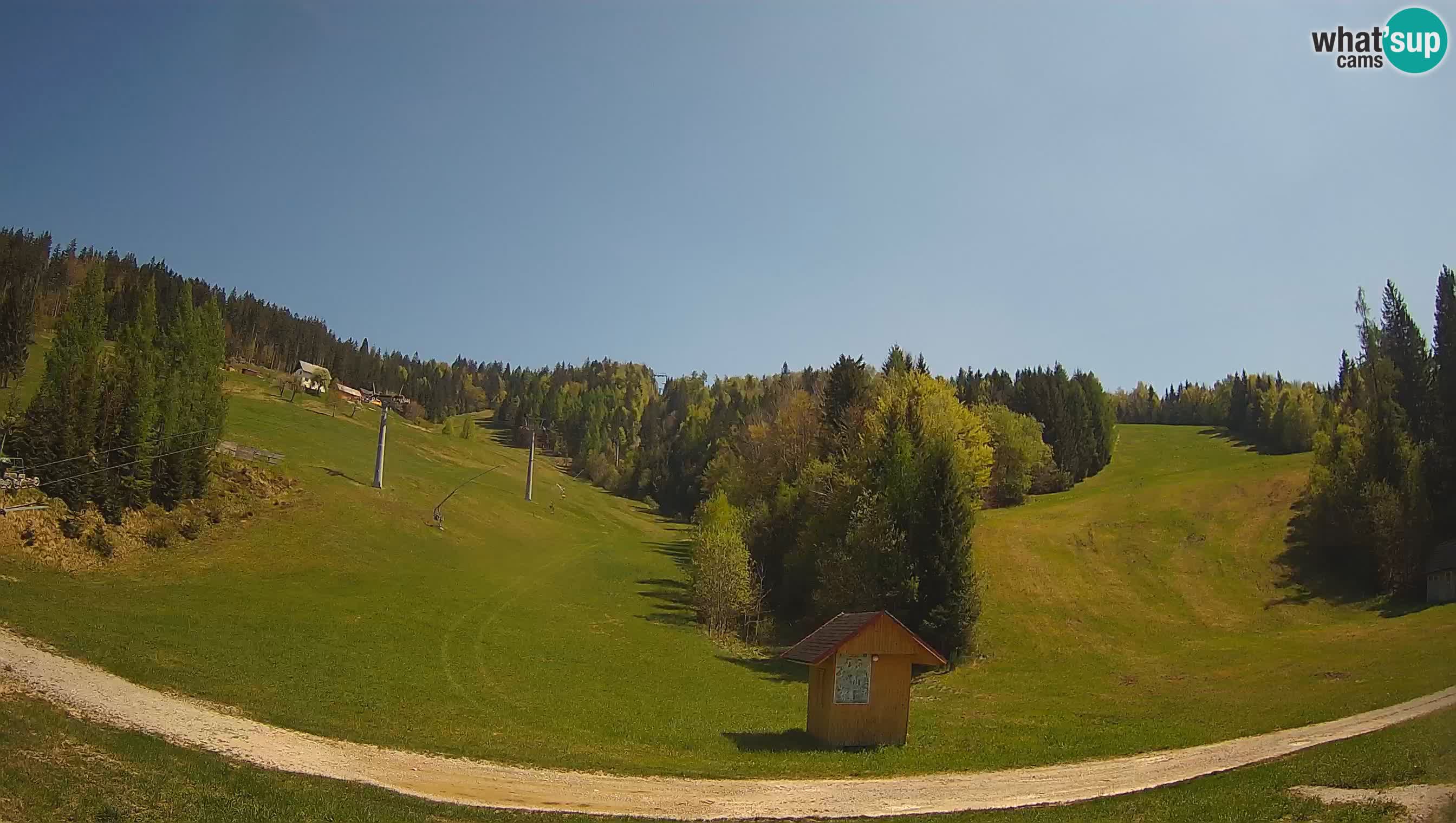 Station ski Cerkno – Brdo