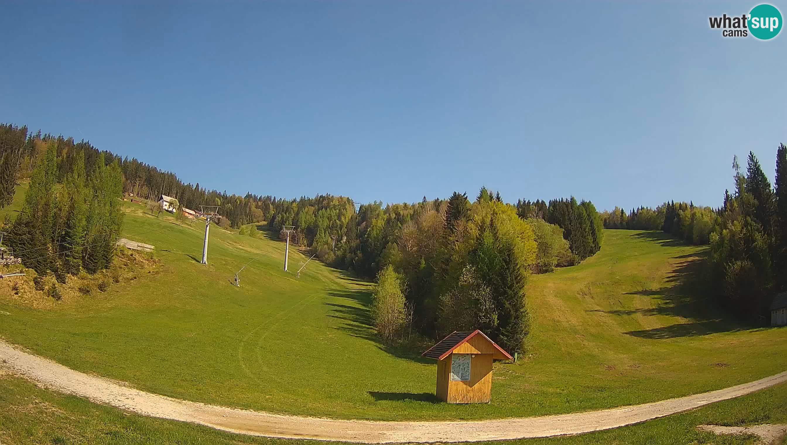 Stazione sciistica Cerkno – Brdo