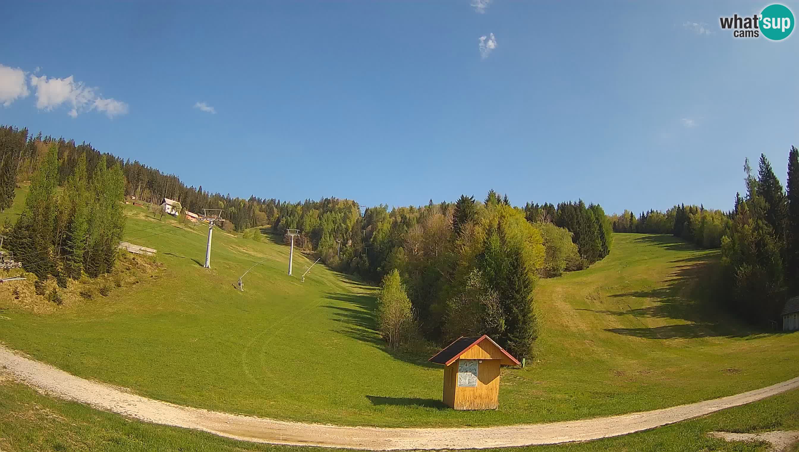 Smučarski center Cerkno – Brdo