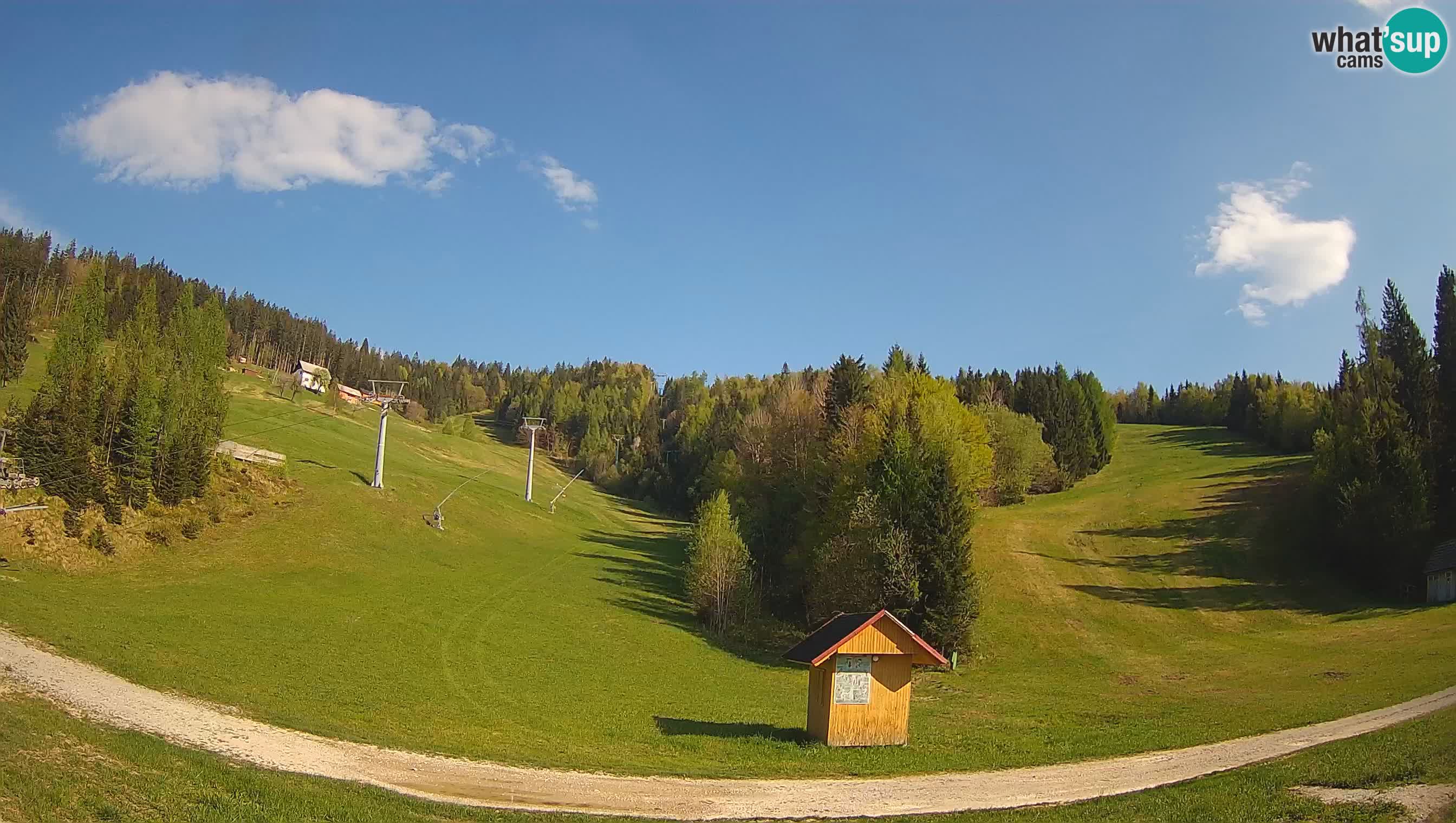 Smučarski center Cerkno – Brdo