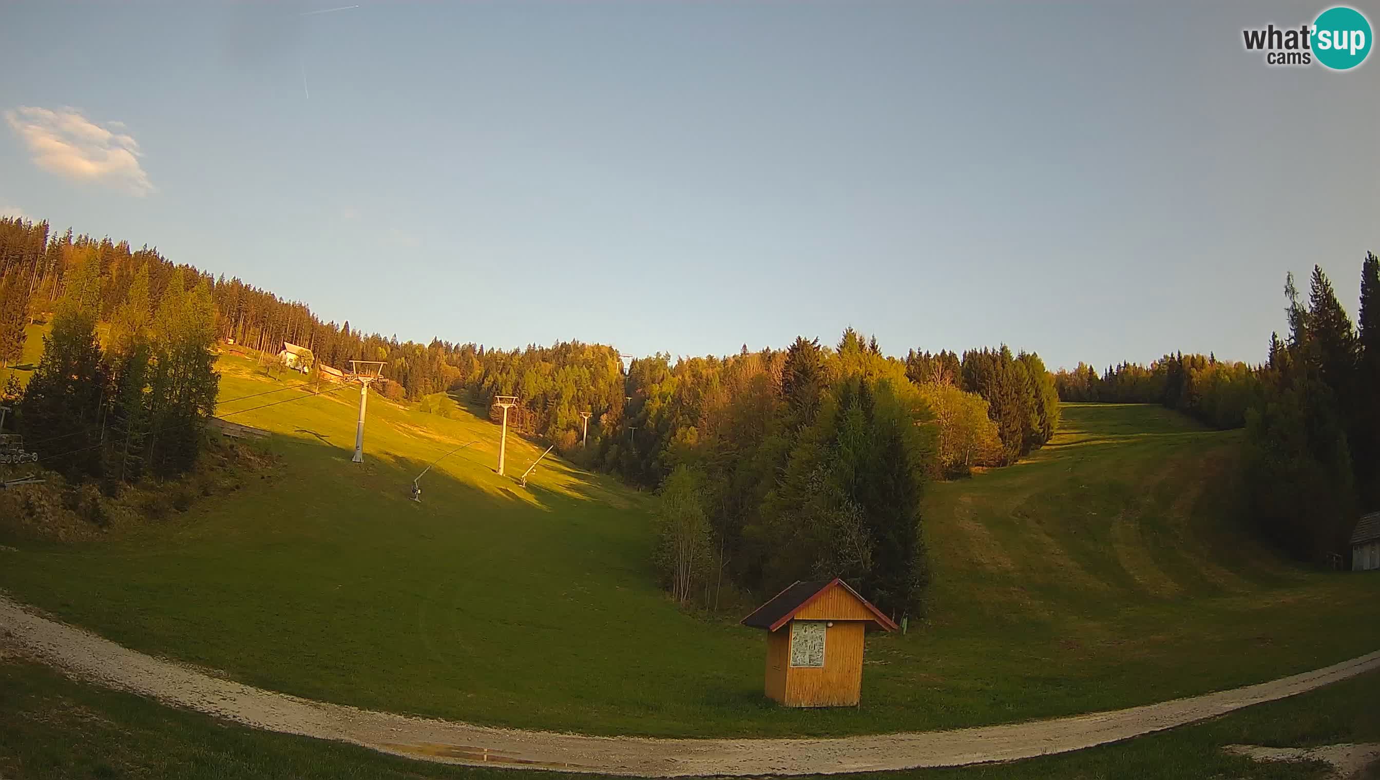 Skigebiet Cerkno – Brdo