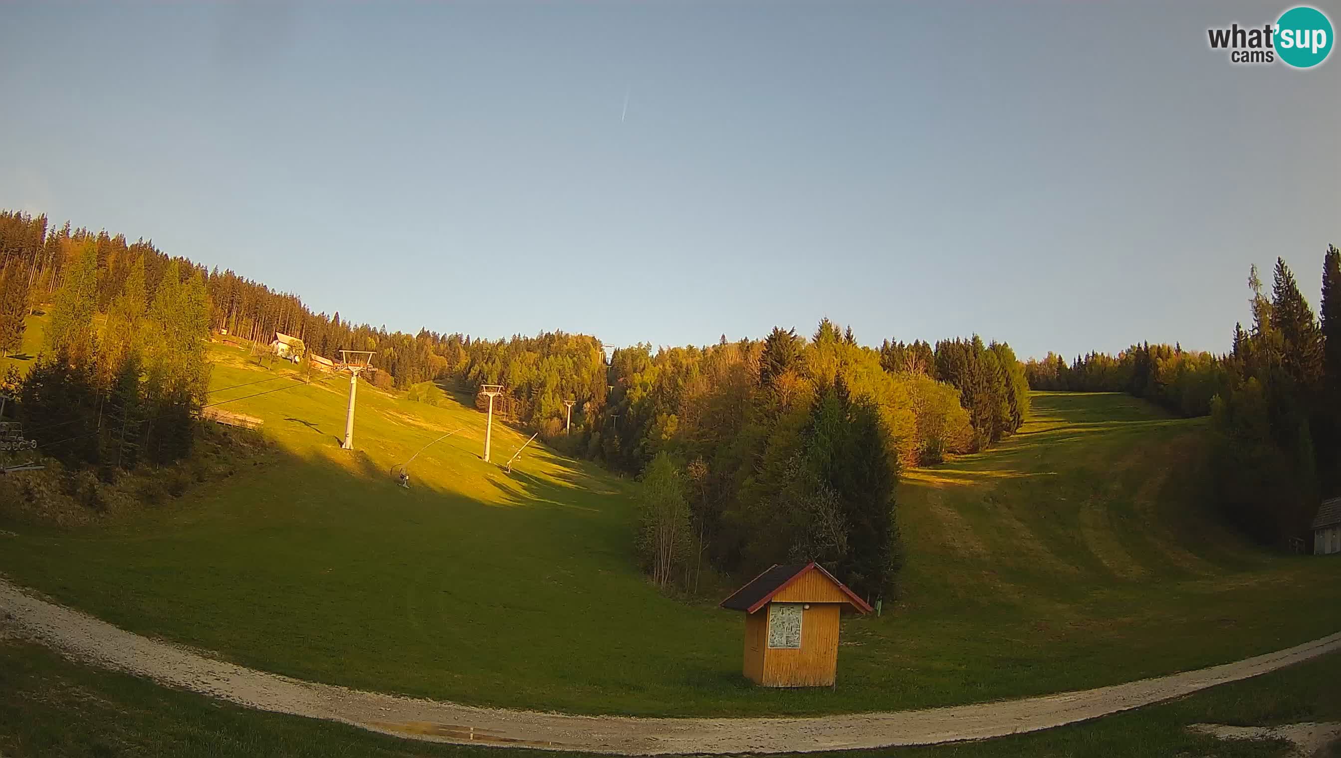 Station ski Cerkno – Brdo
