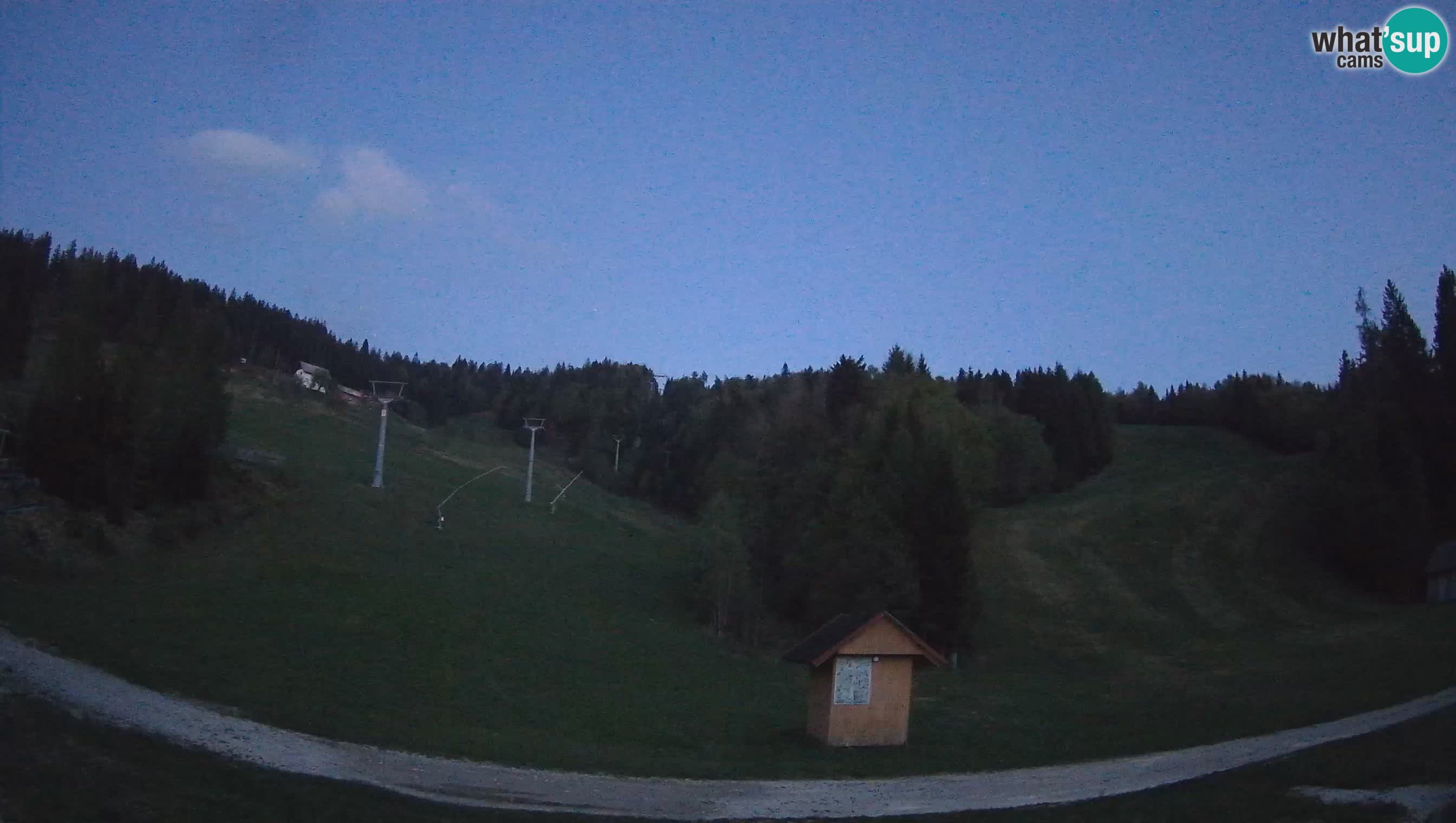 Stazione sciistica Cerkno – Brdo