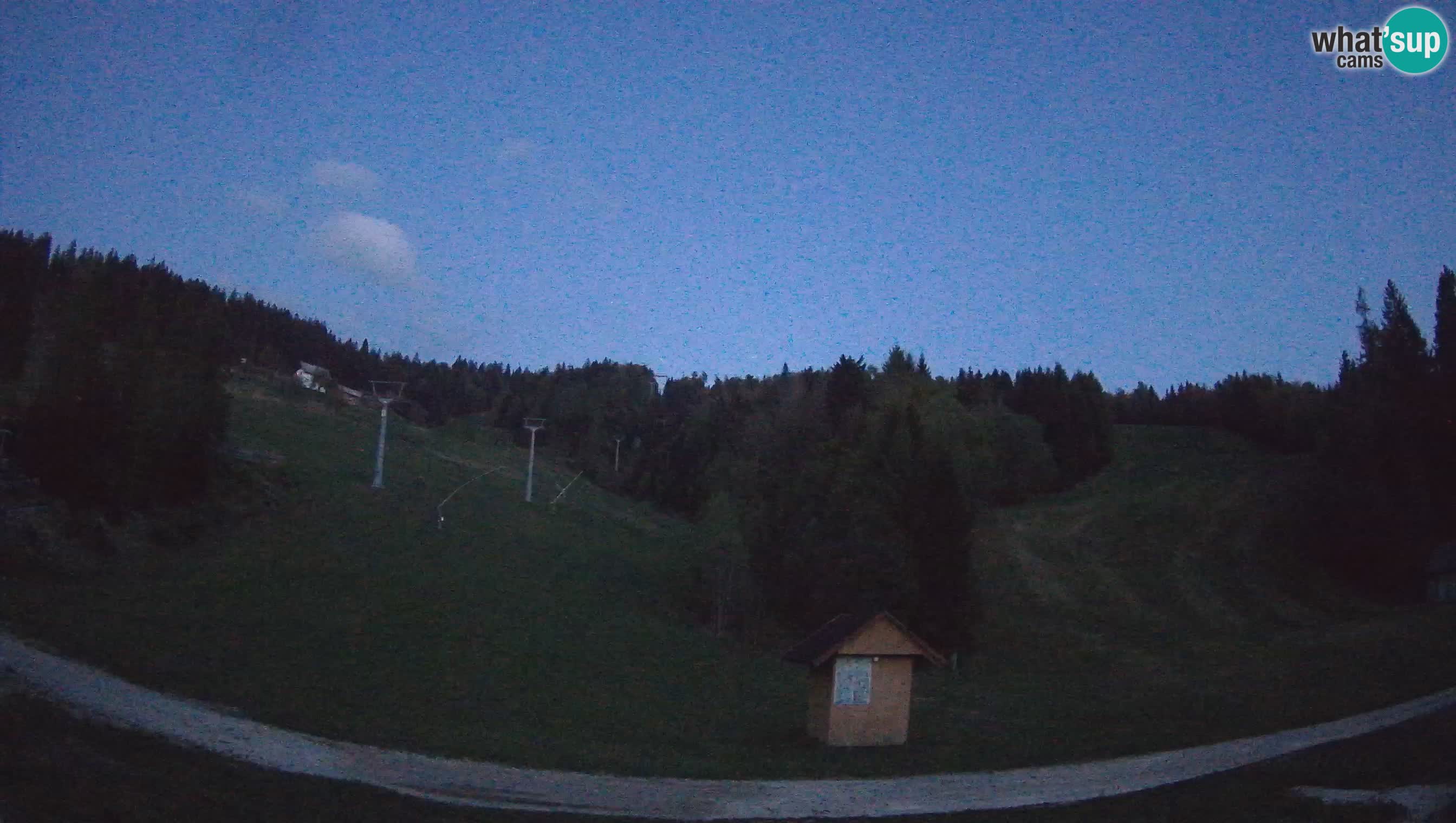 Skijalište Cerkno – Brdo