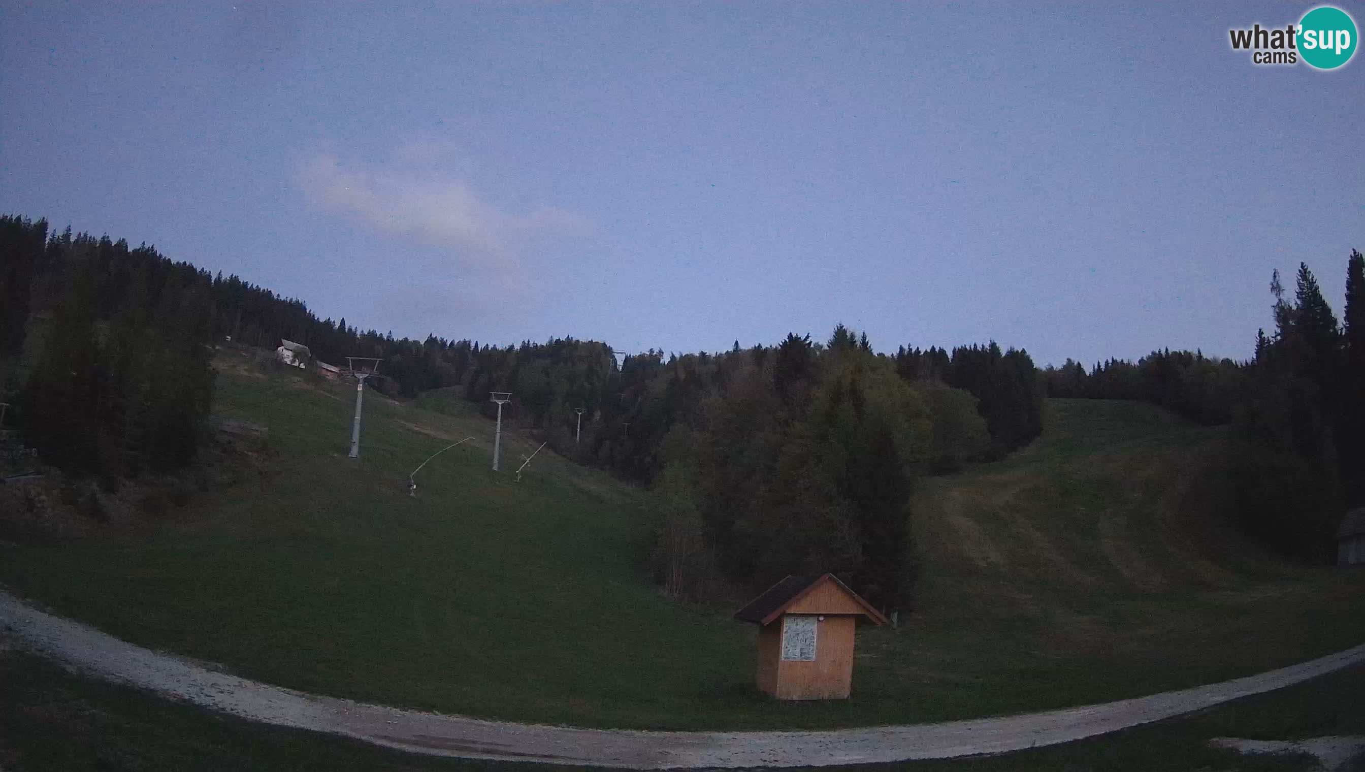 Skijalište Cerkno – Brdo