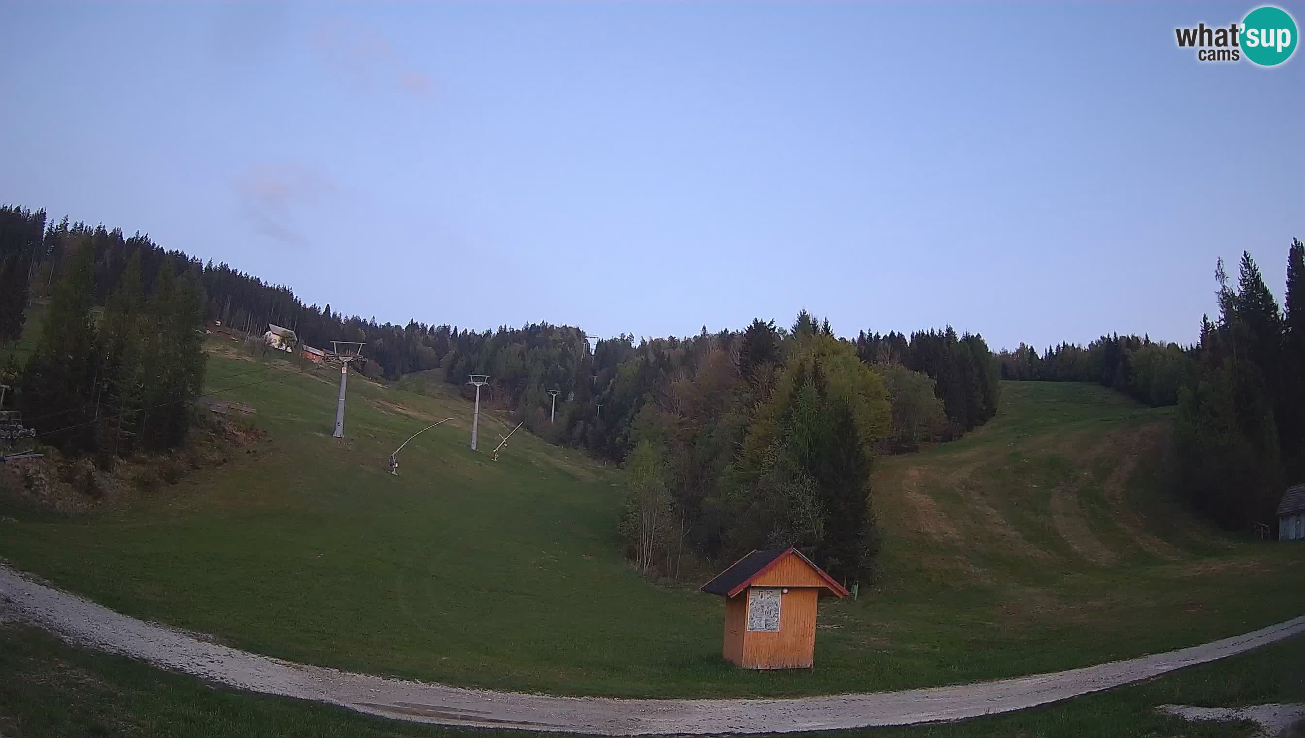 Skigebiet Cerkno – Brdo