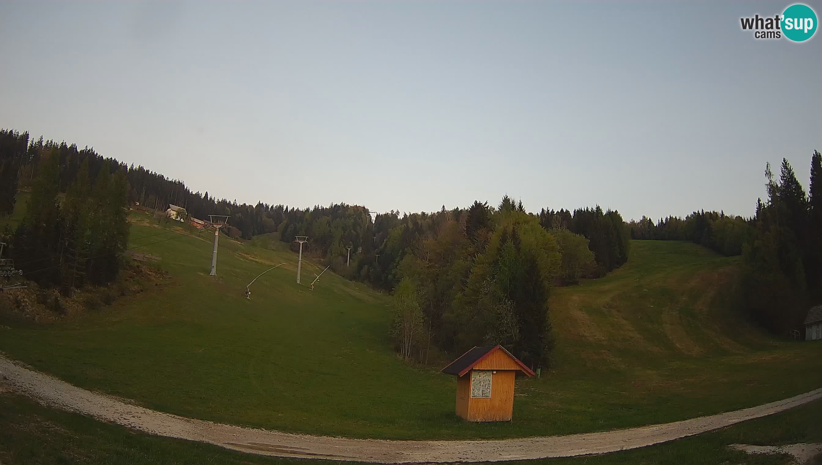 Skigebiet Cerkno – Brdo