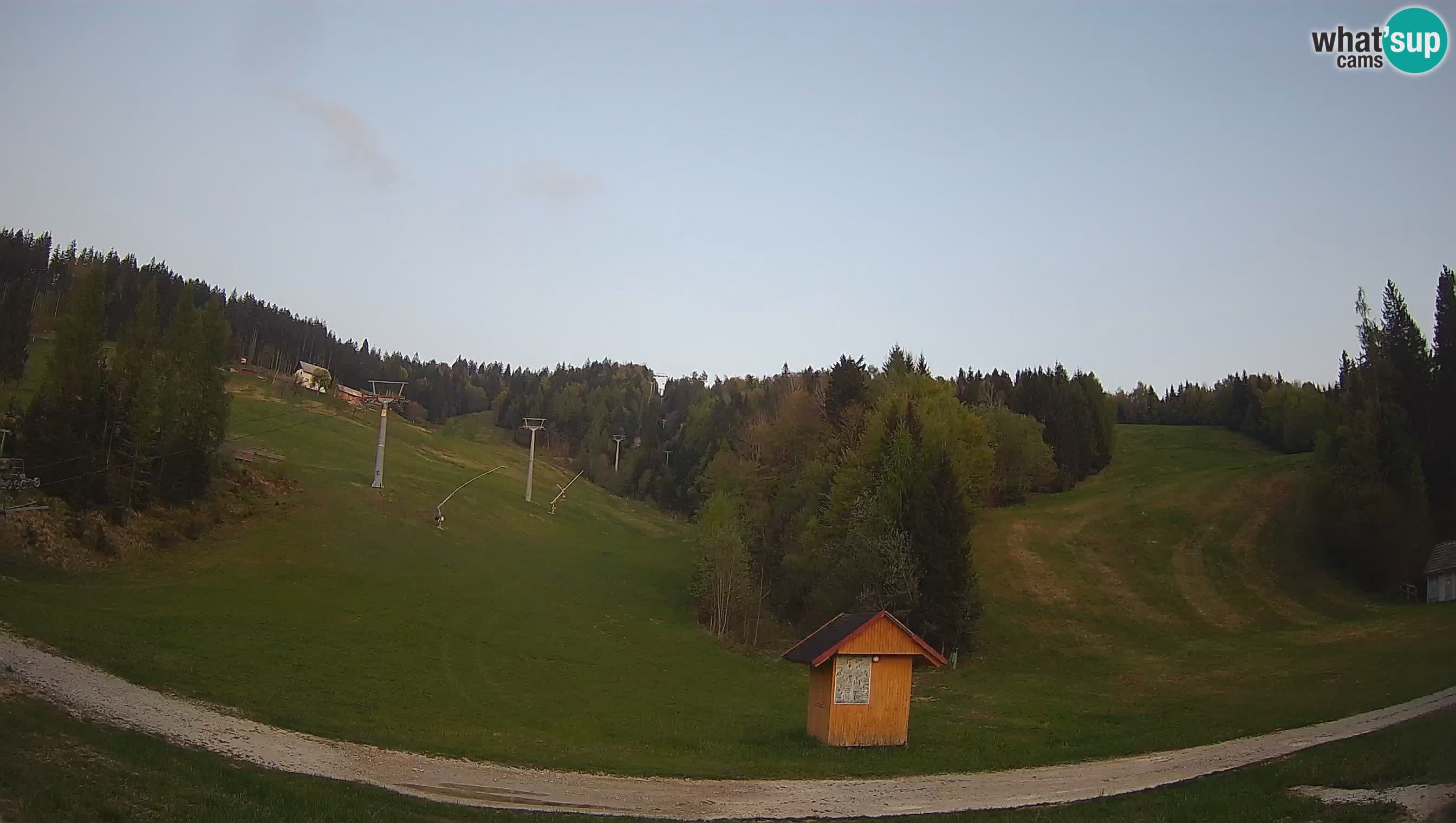 Station ski Cerkno – Brdo