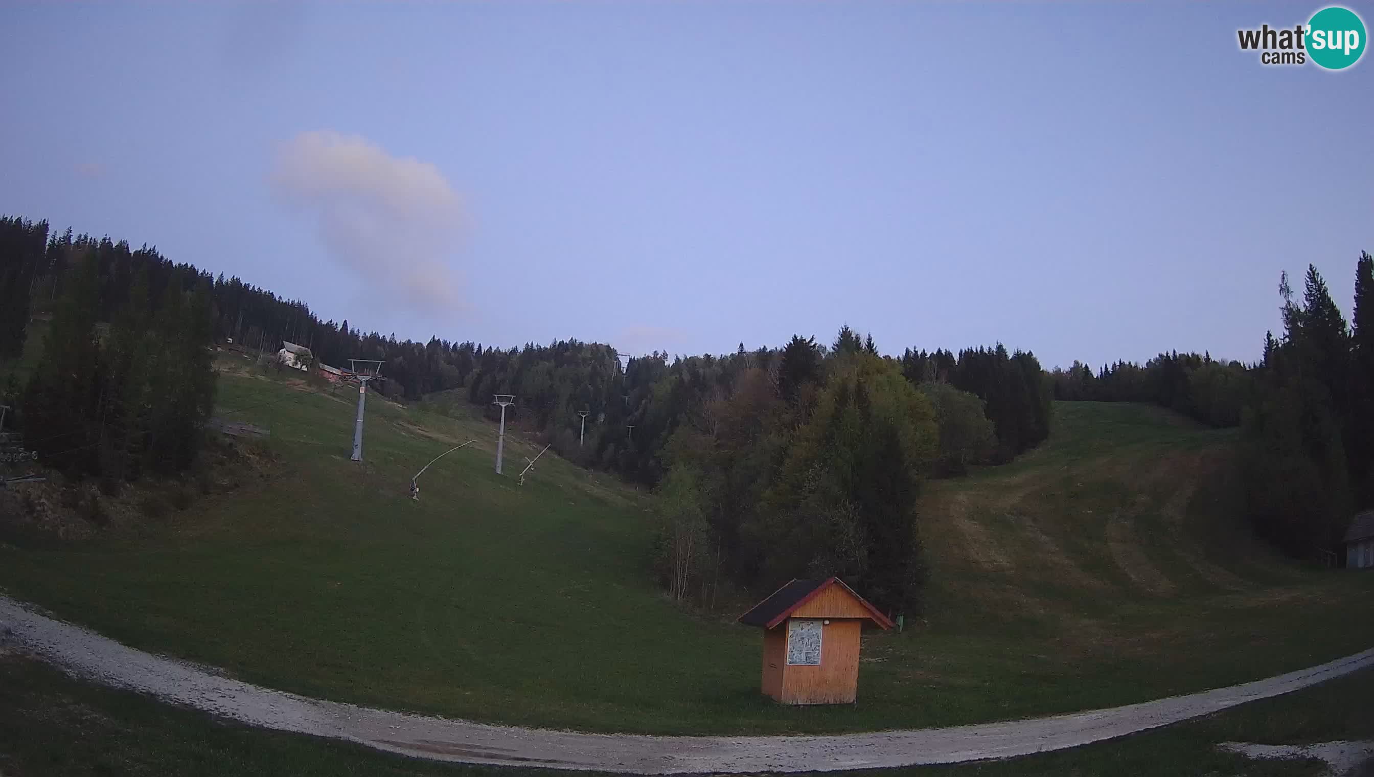 Station ski Cerkno – Brdo