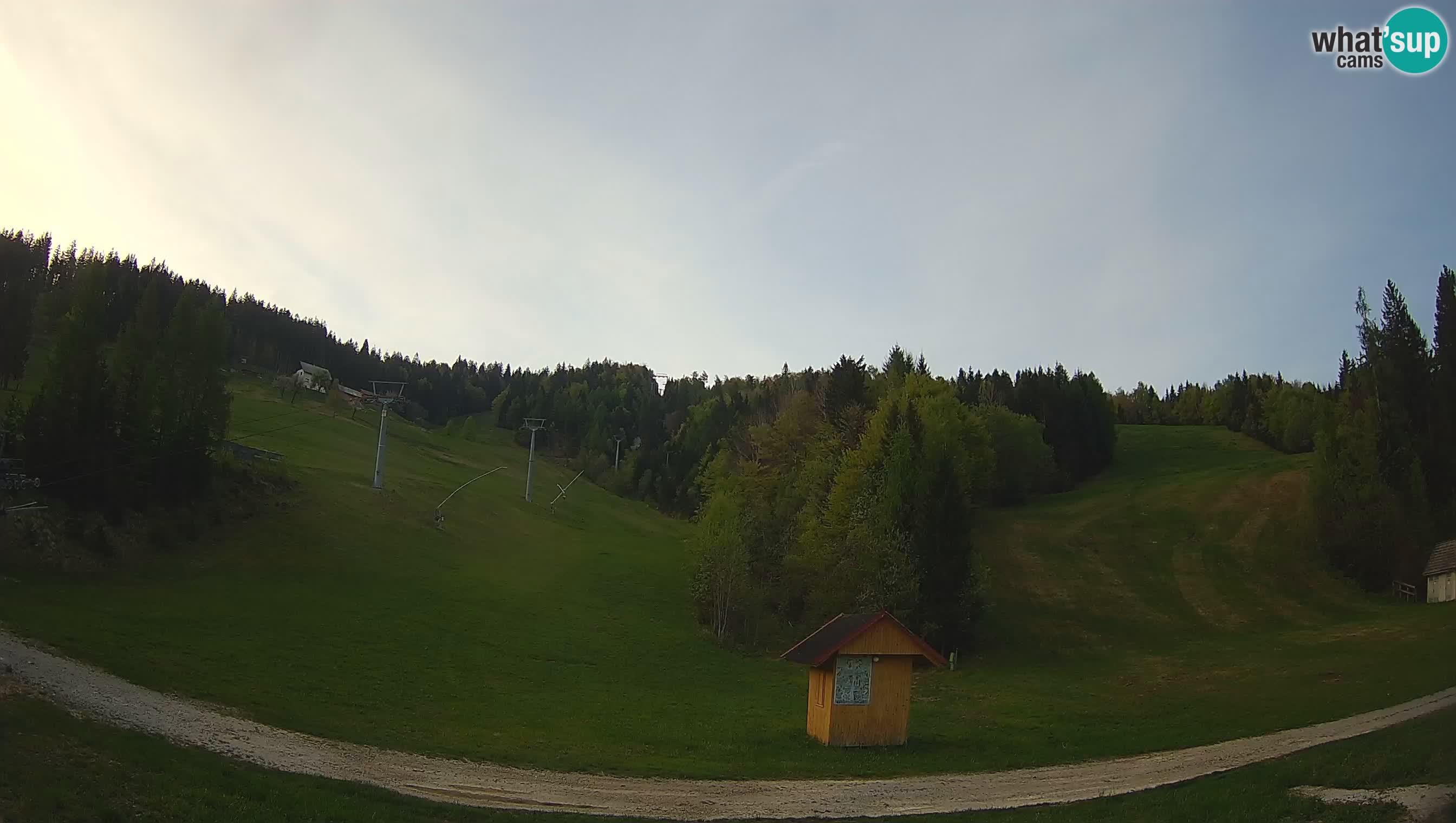 Estacion esqui Cerkno – Brdo