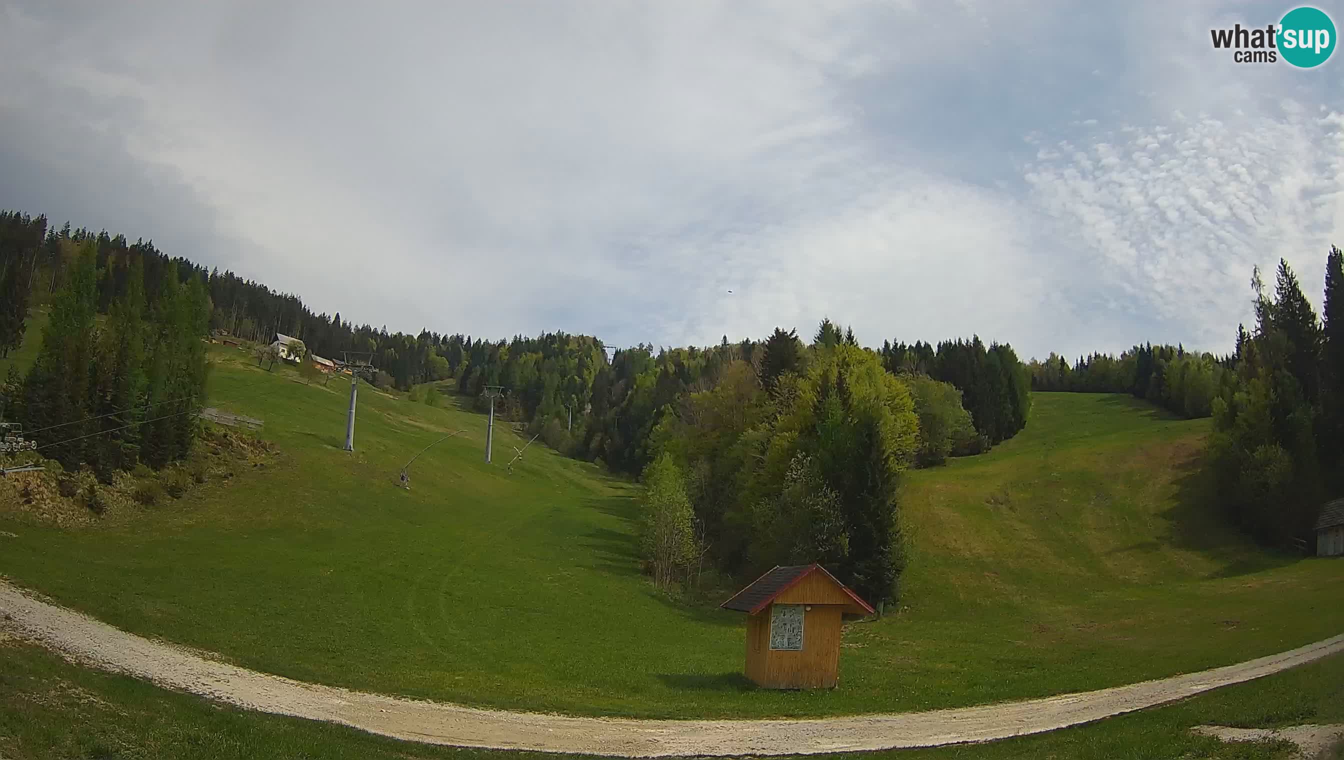 Stazione sciistica Cerkno – Brdo
