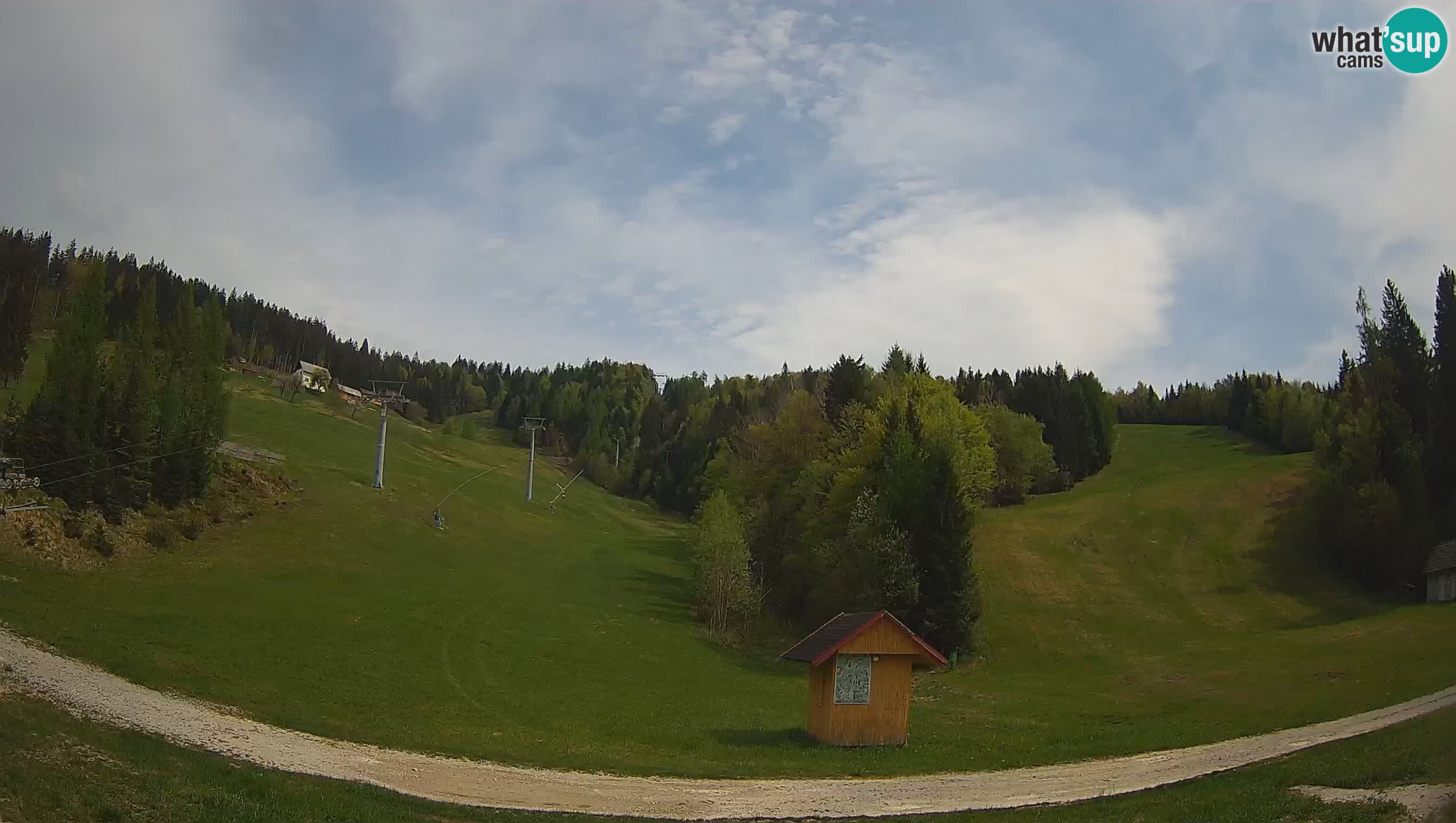 Skijalište Cerkno – Brdo
