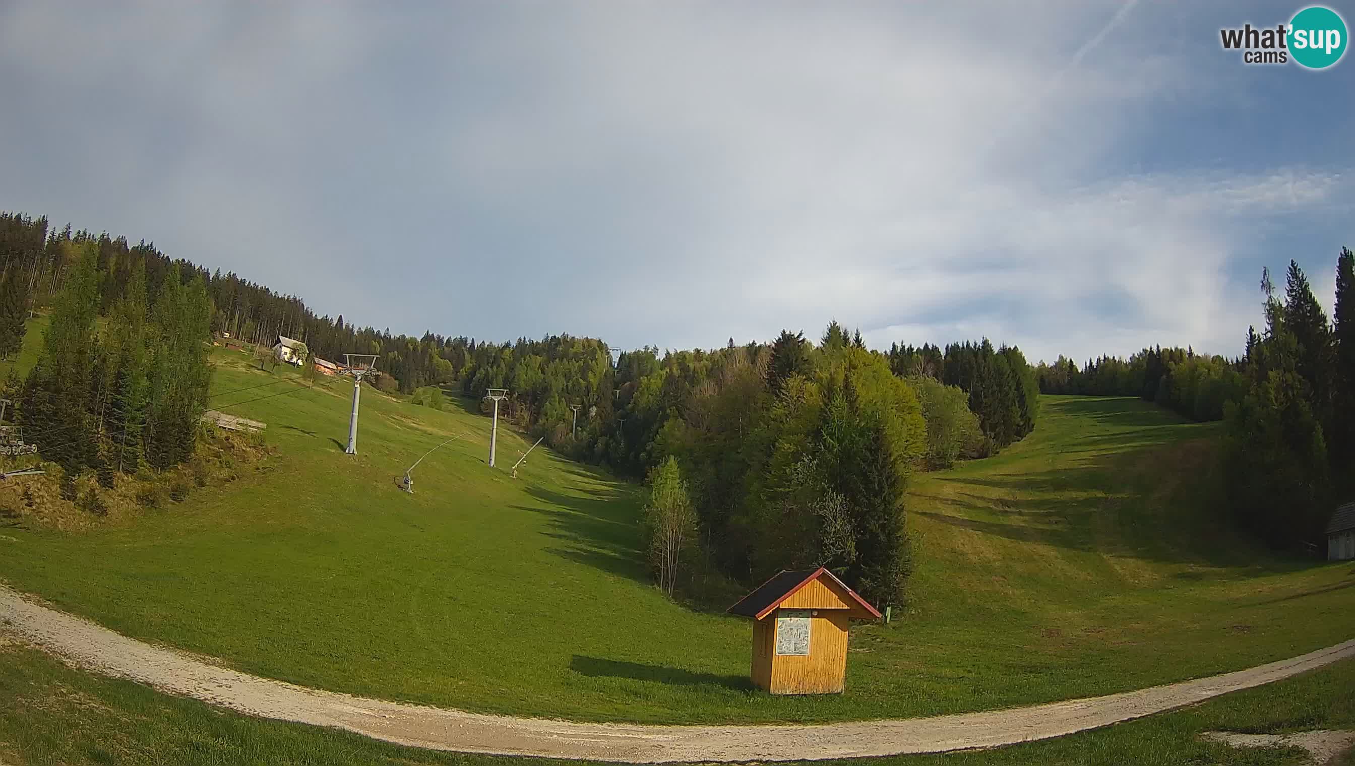 Skigebiet Cerkno – Brdo
