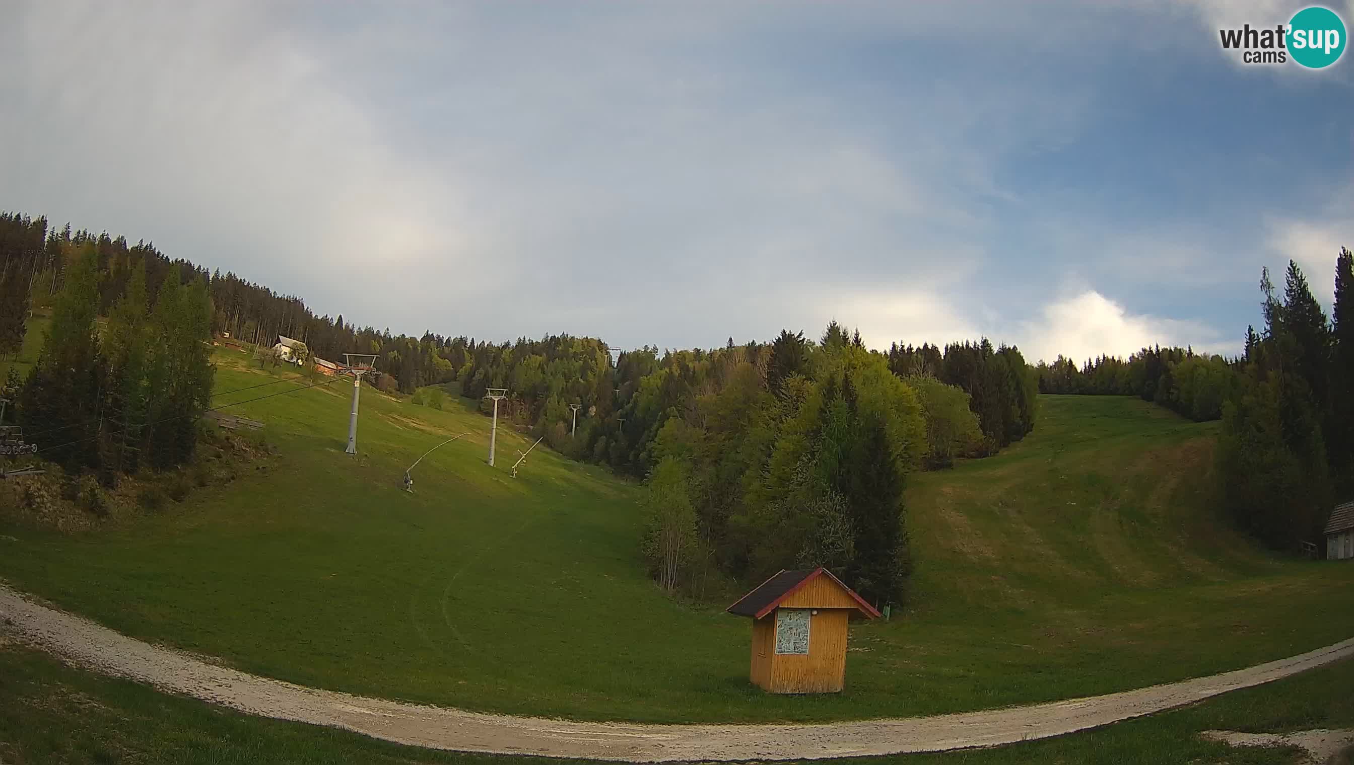 Stazione sciistica Cerkno – Brdo