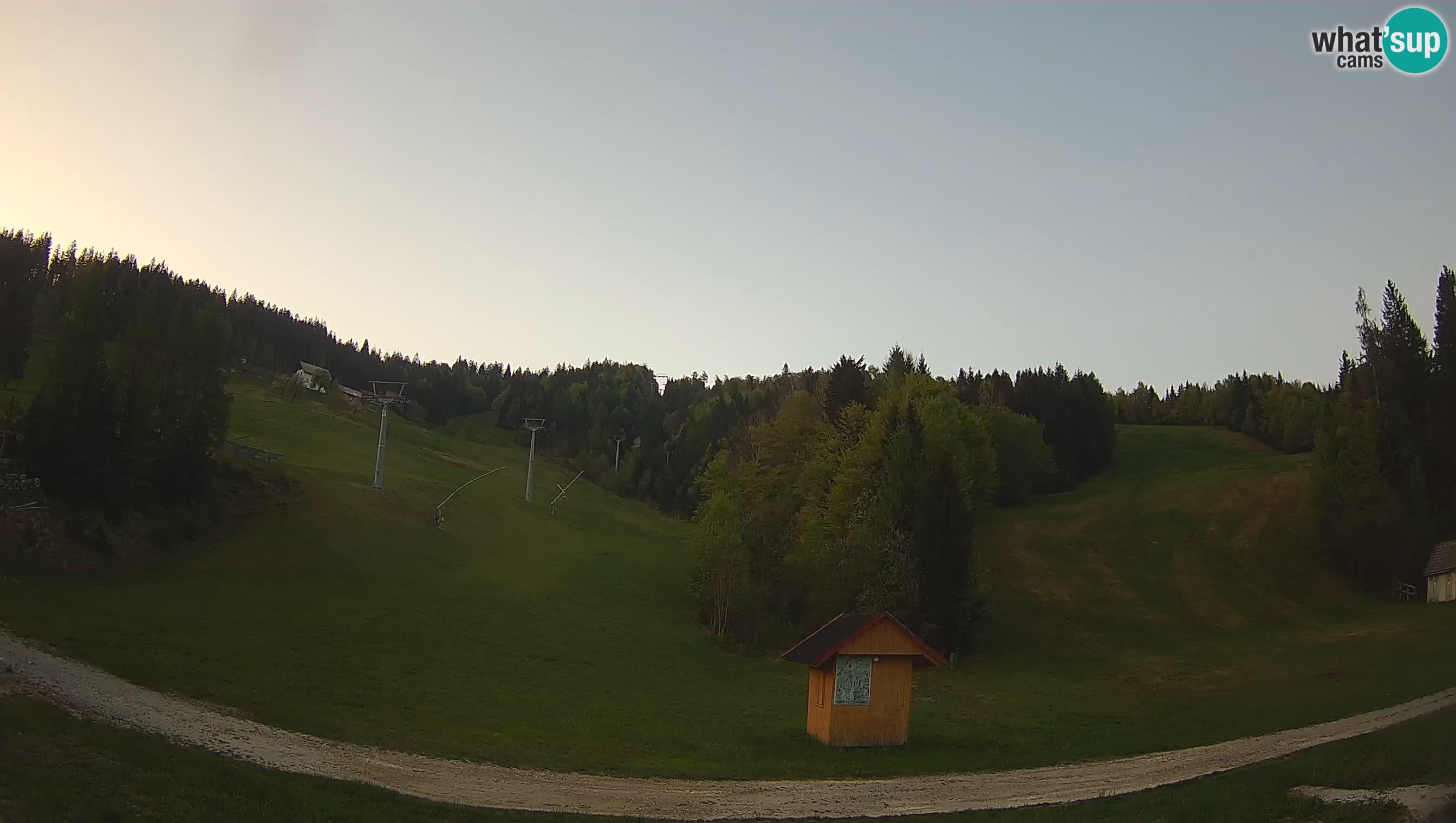 Station ski Cerkno – Brdo