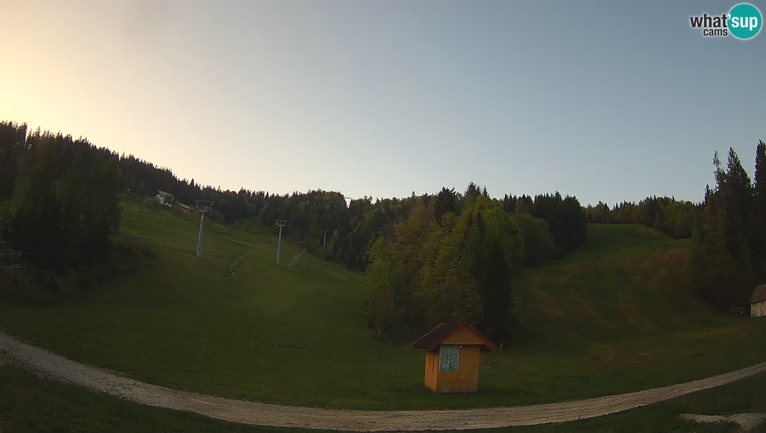 Station ski Cerkno – Brdo