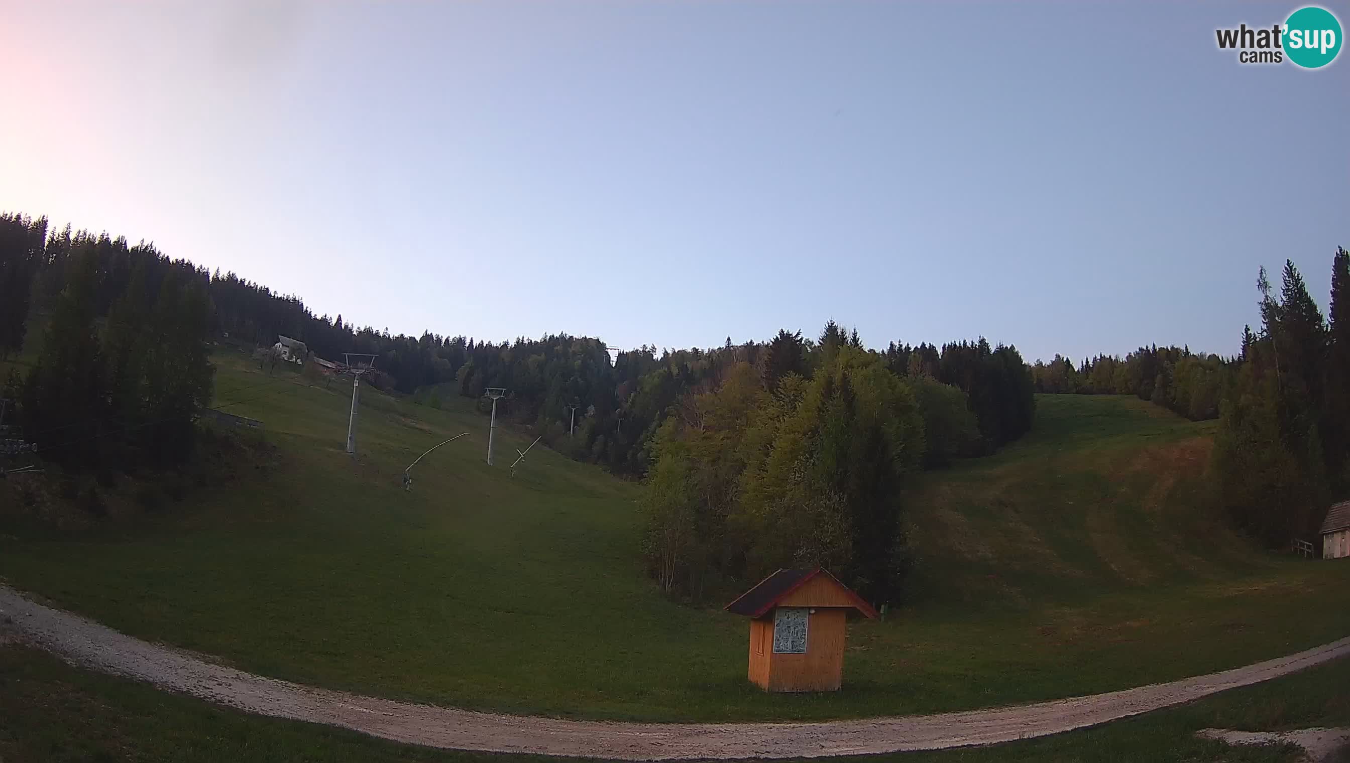 Station ski Cerkno – Brdo