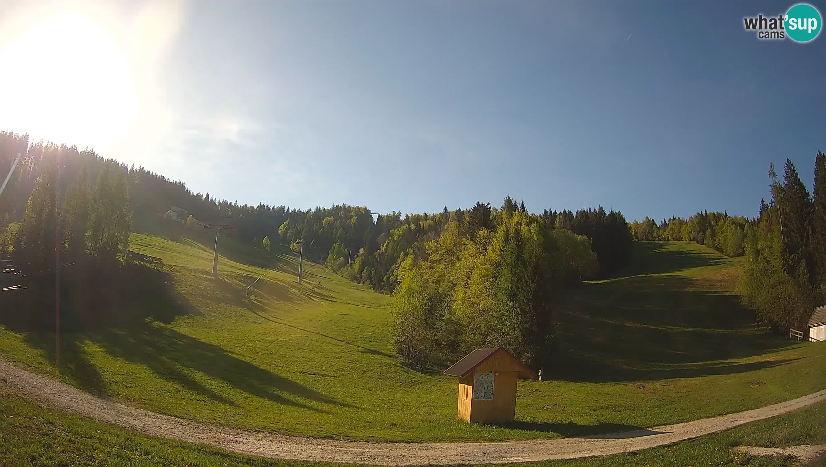 Estacion esqui Cerkno – Brdo