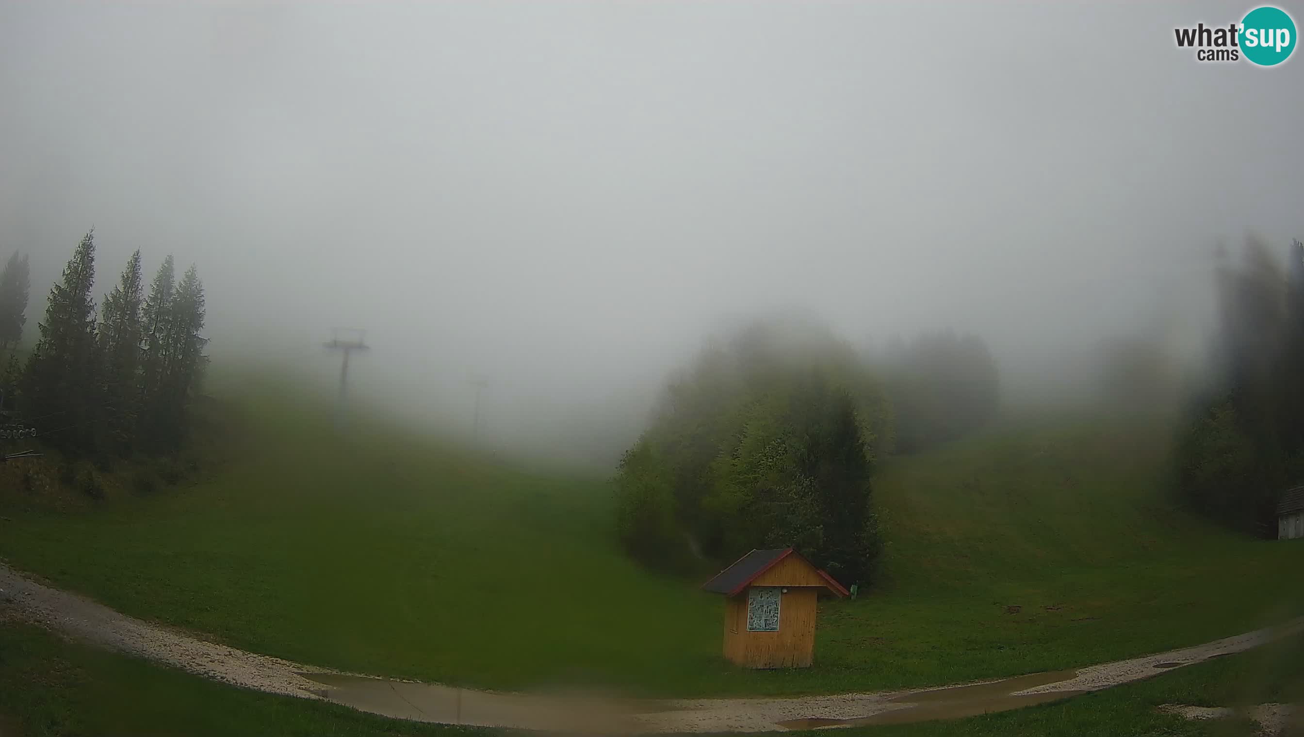Skijalište Cerkno – Brdo