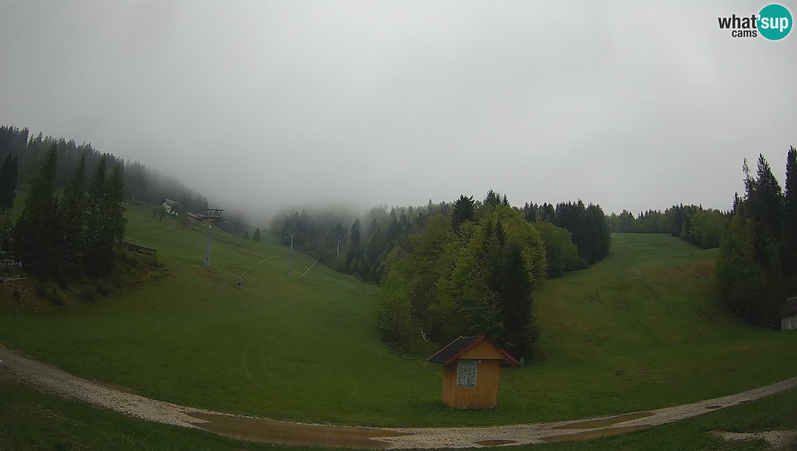 Skigebiet Cerkno – Brdo