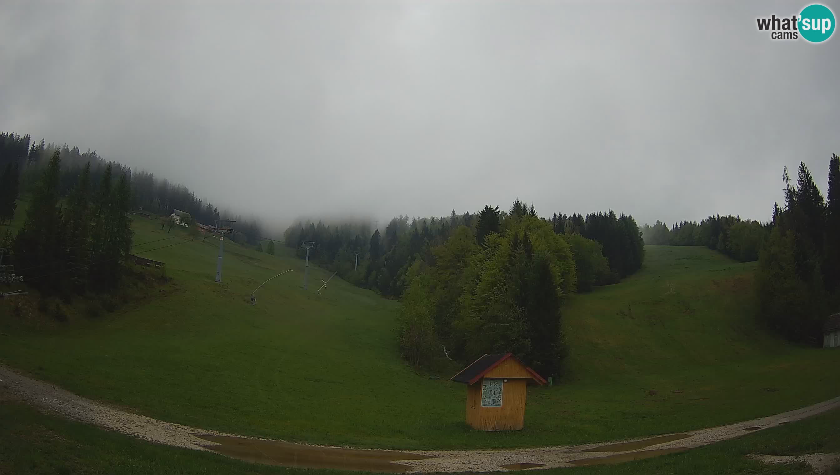 Skijalište Cerkno – Brdo