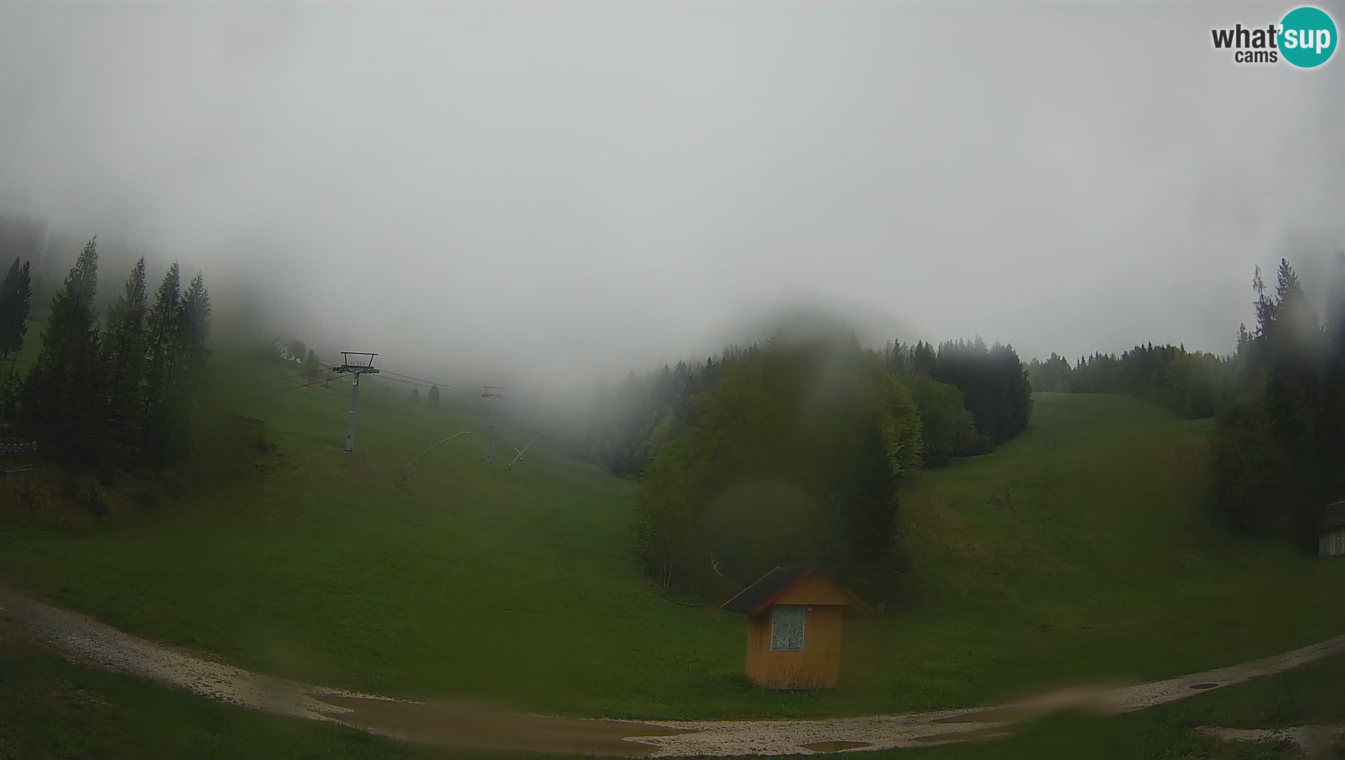 Ski Cerkno Live webcam – Brdo – Slovenia