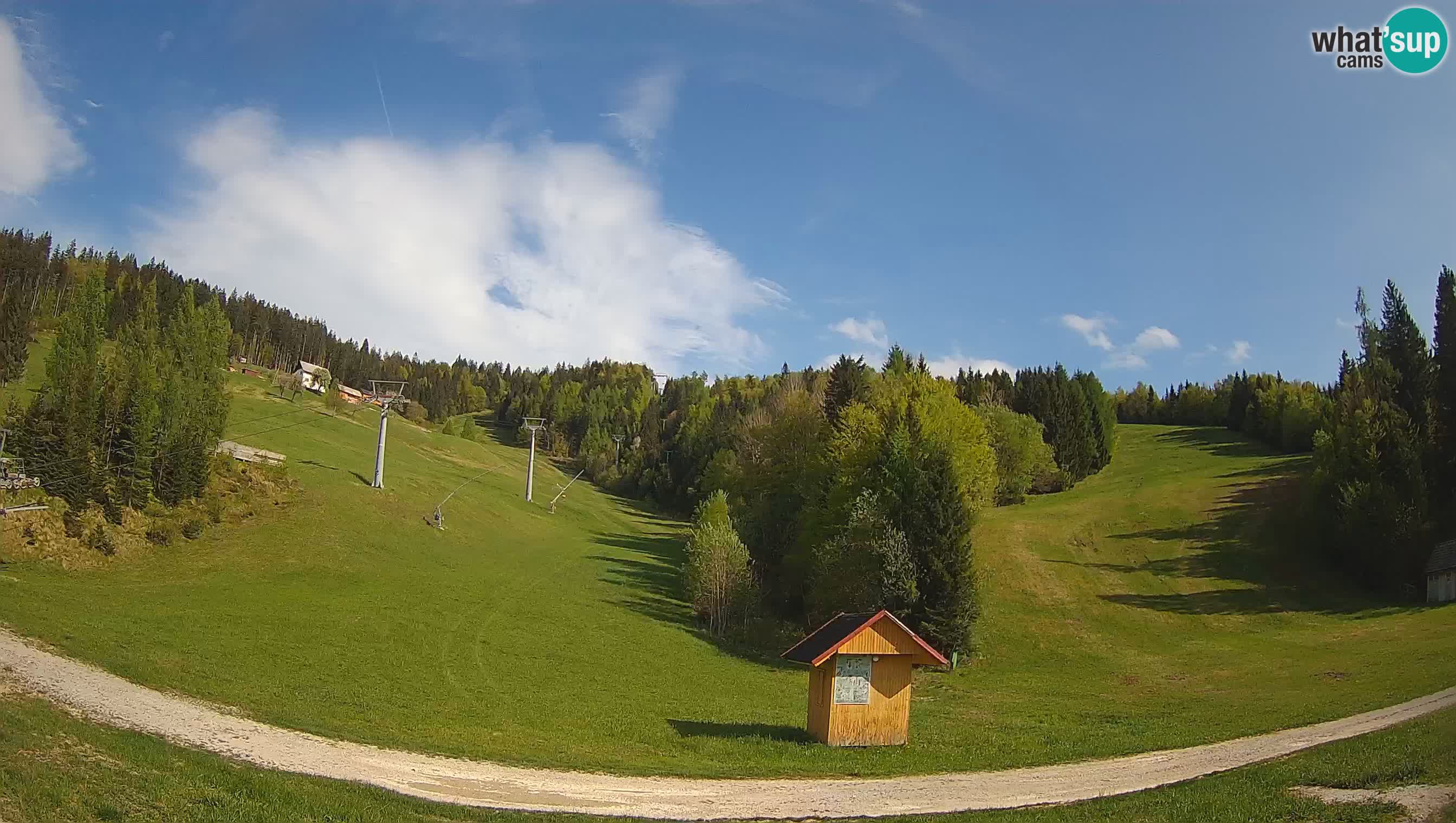 Stazione sciistica Cerkno – Brdo