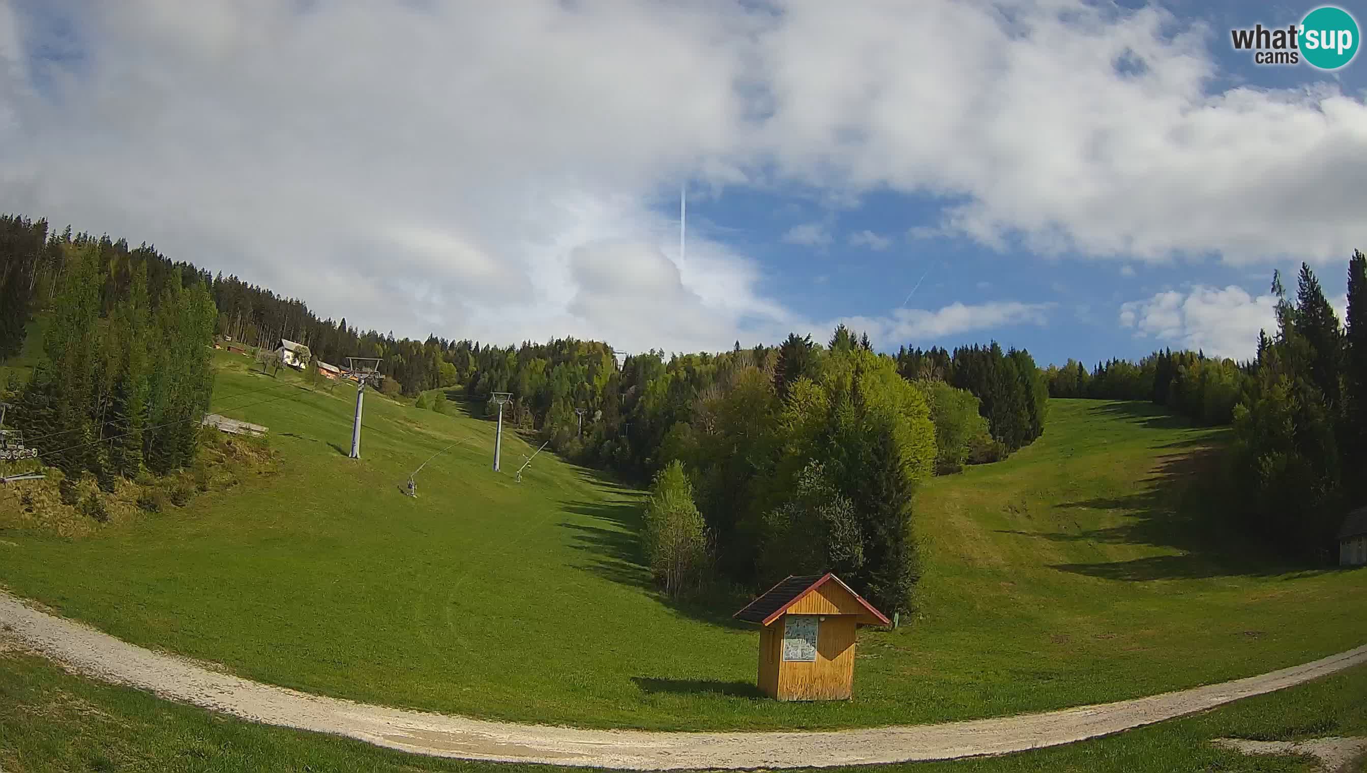 Skigebiet Cerkno – Brdo