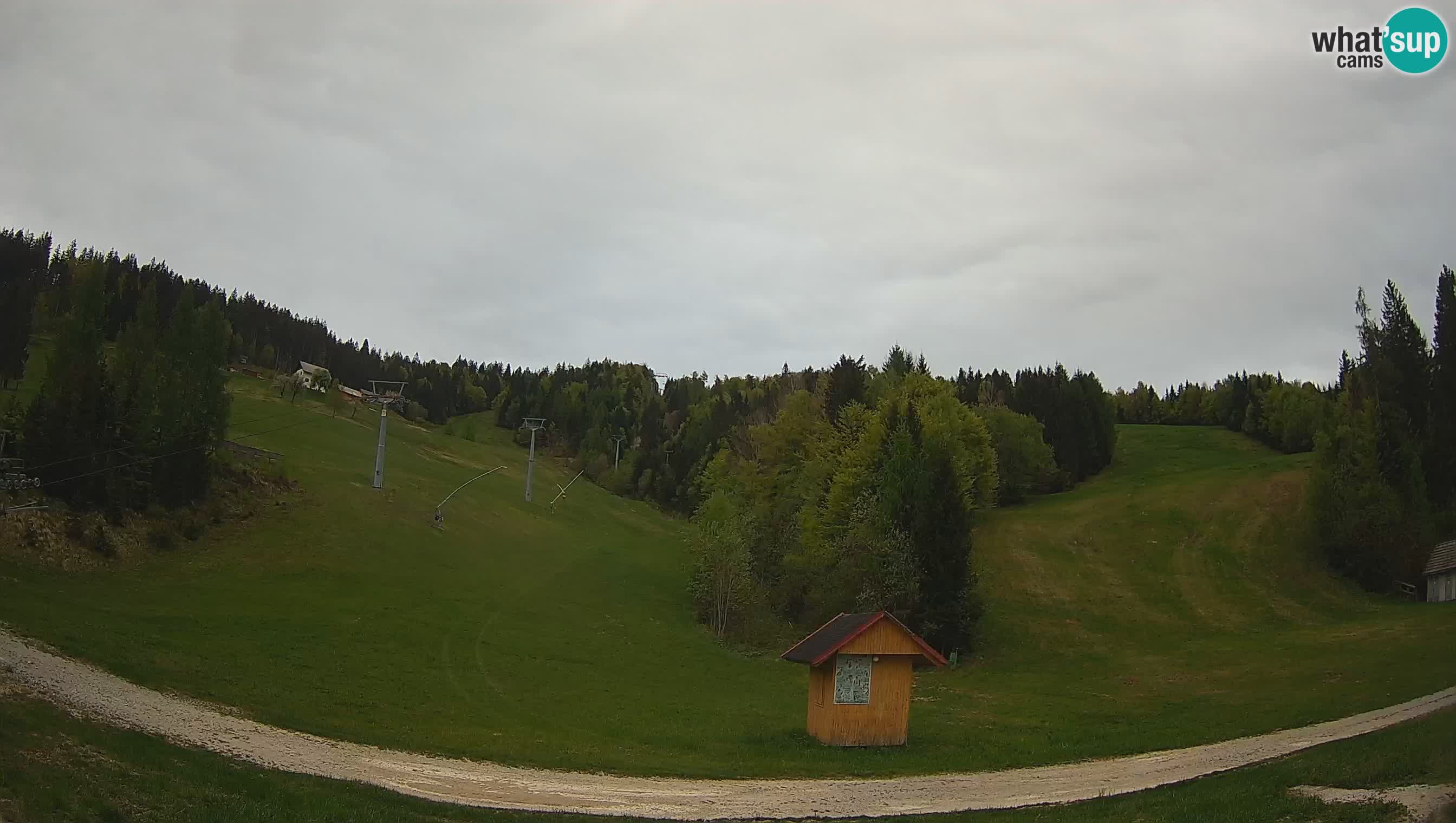 Skigebiet Cerkno – Brdo