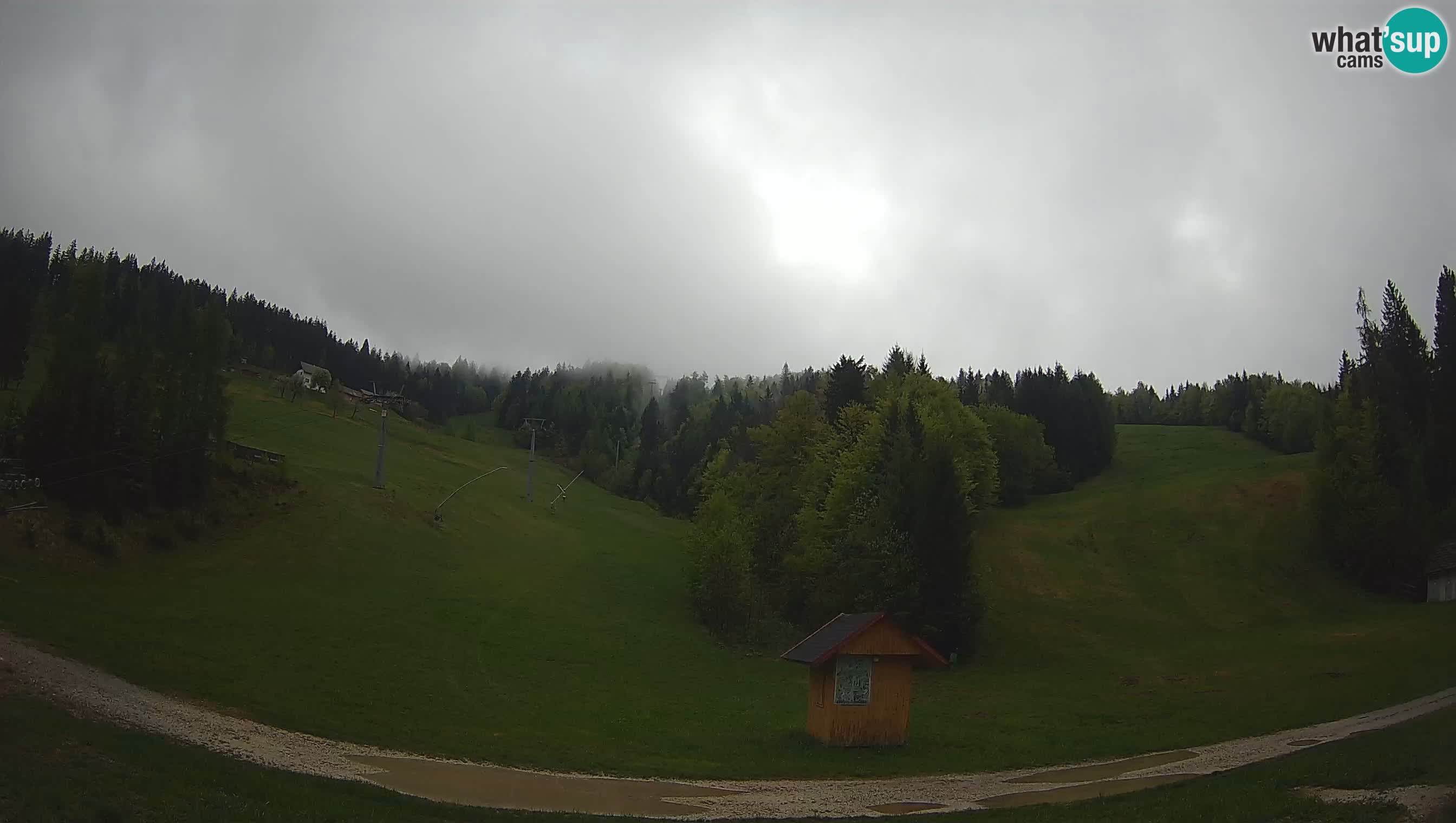 Skigebiet Cerkno – Brdo