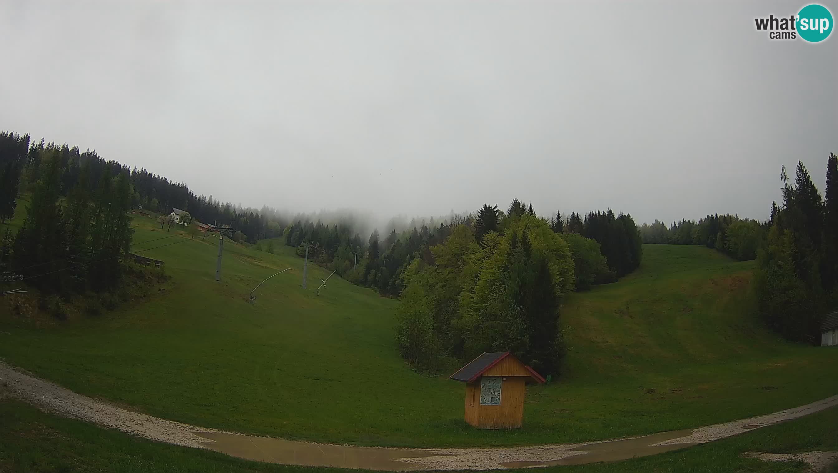 Station ski Cerkno – Brdo