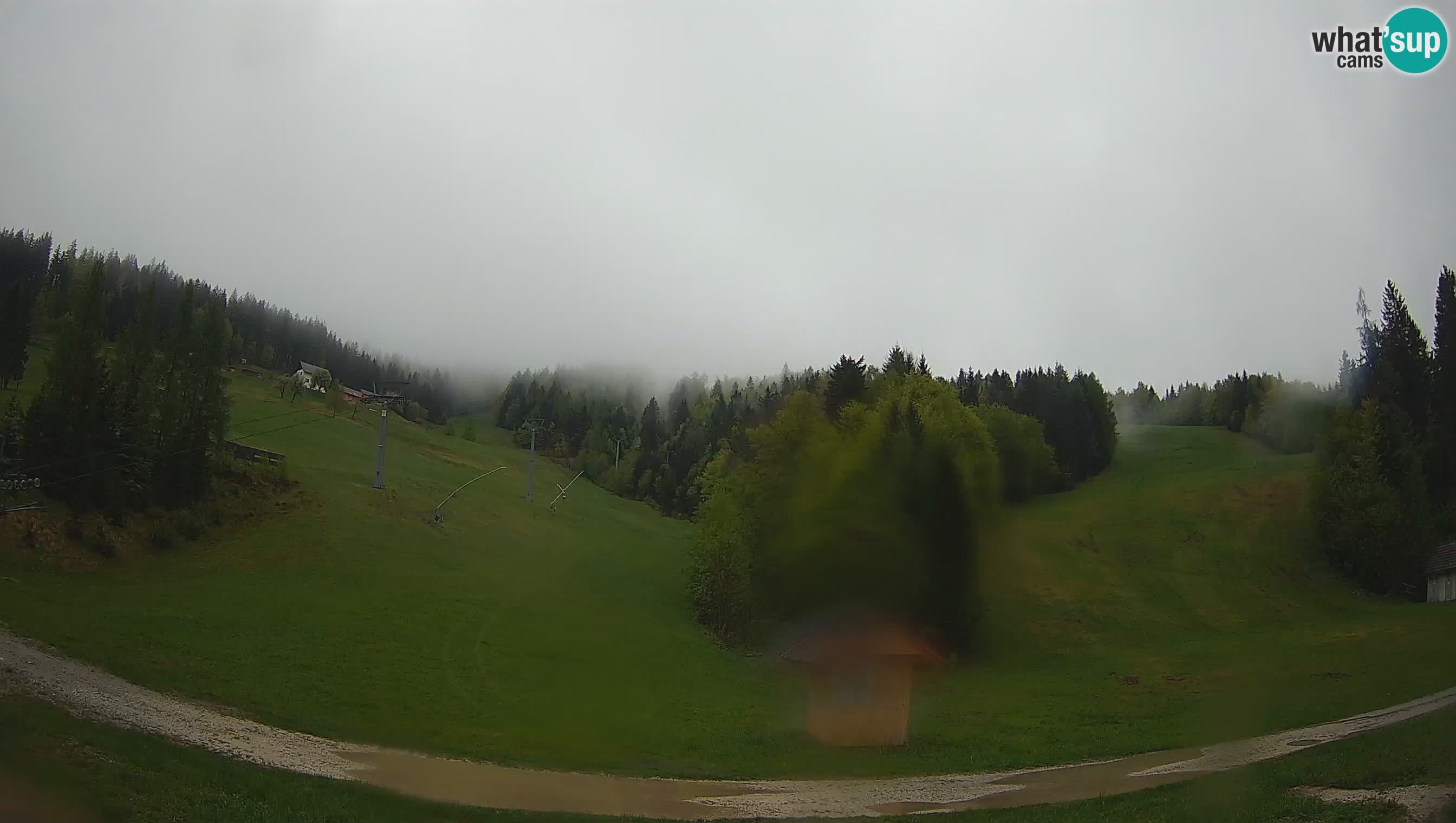 Estacion esqui Cerkno – Brdo