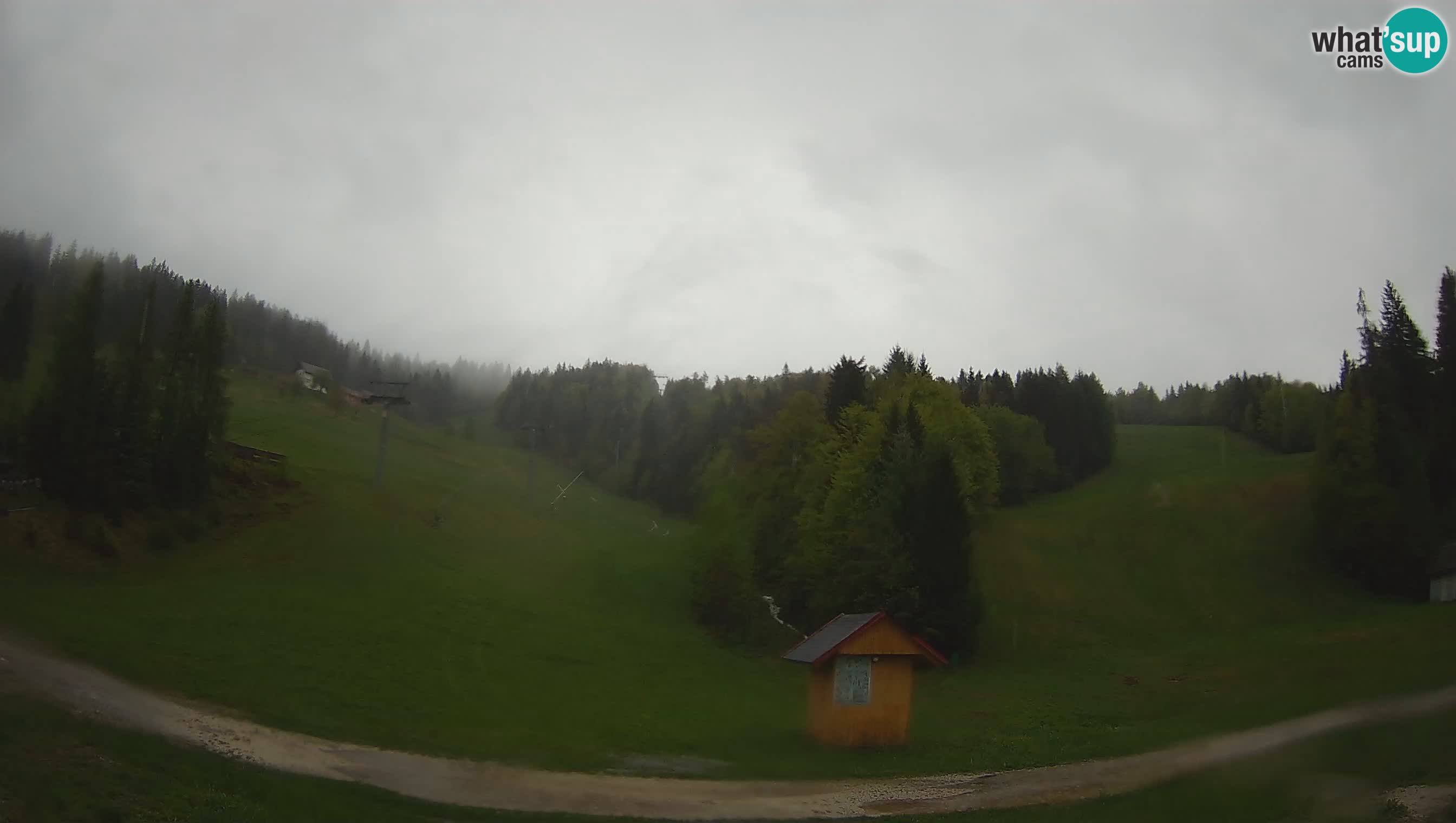 Ski Cerkno Live webcam – Brdo – Slovenia