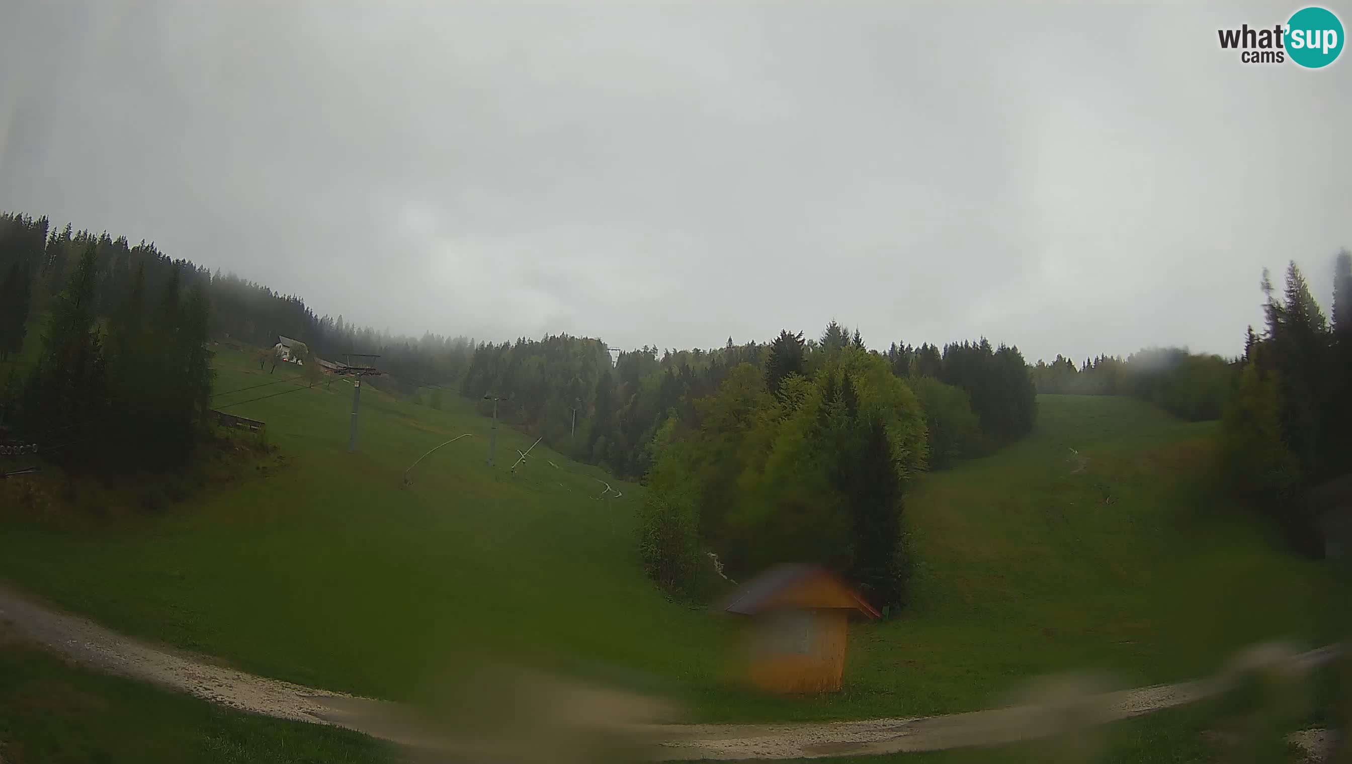 Skijalište Cerkno – Brdo