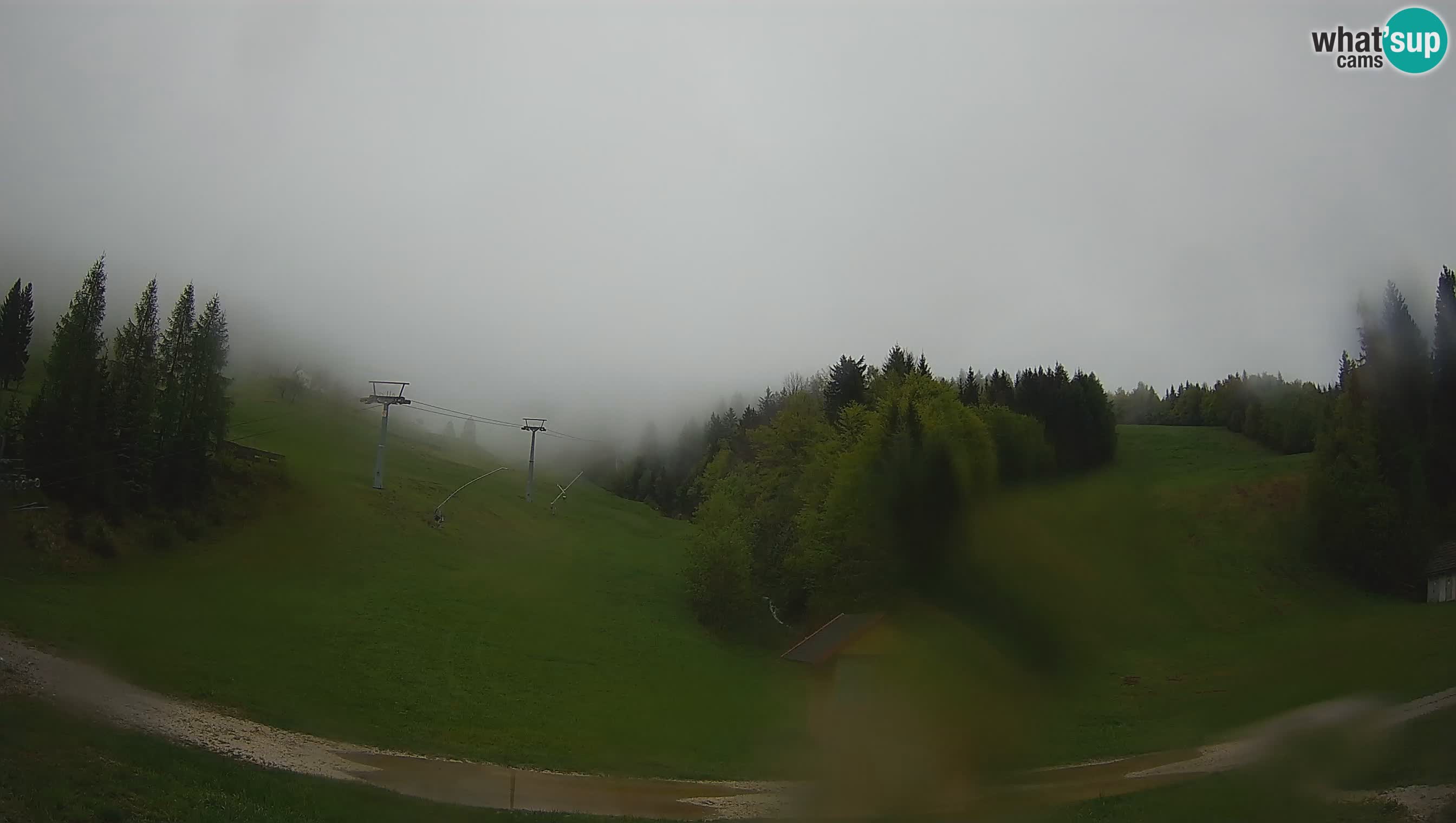 Smučarski center Cerkno – Brdo