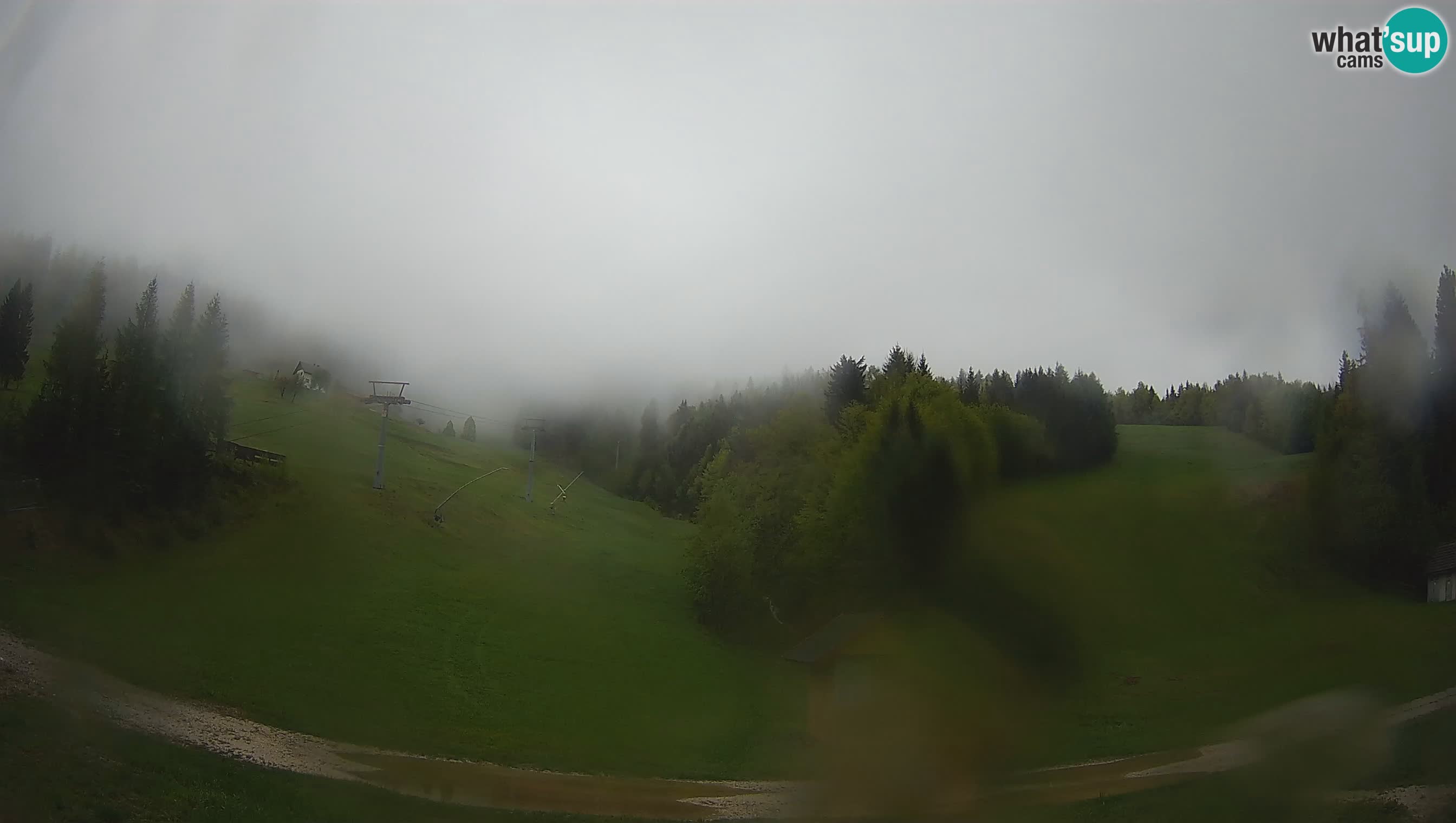 Smučarski center Cerkno – Brdo