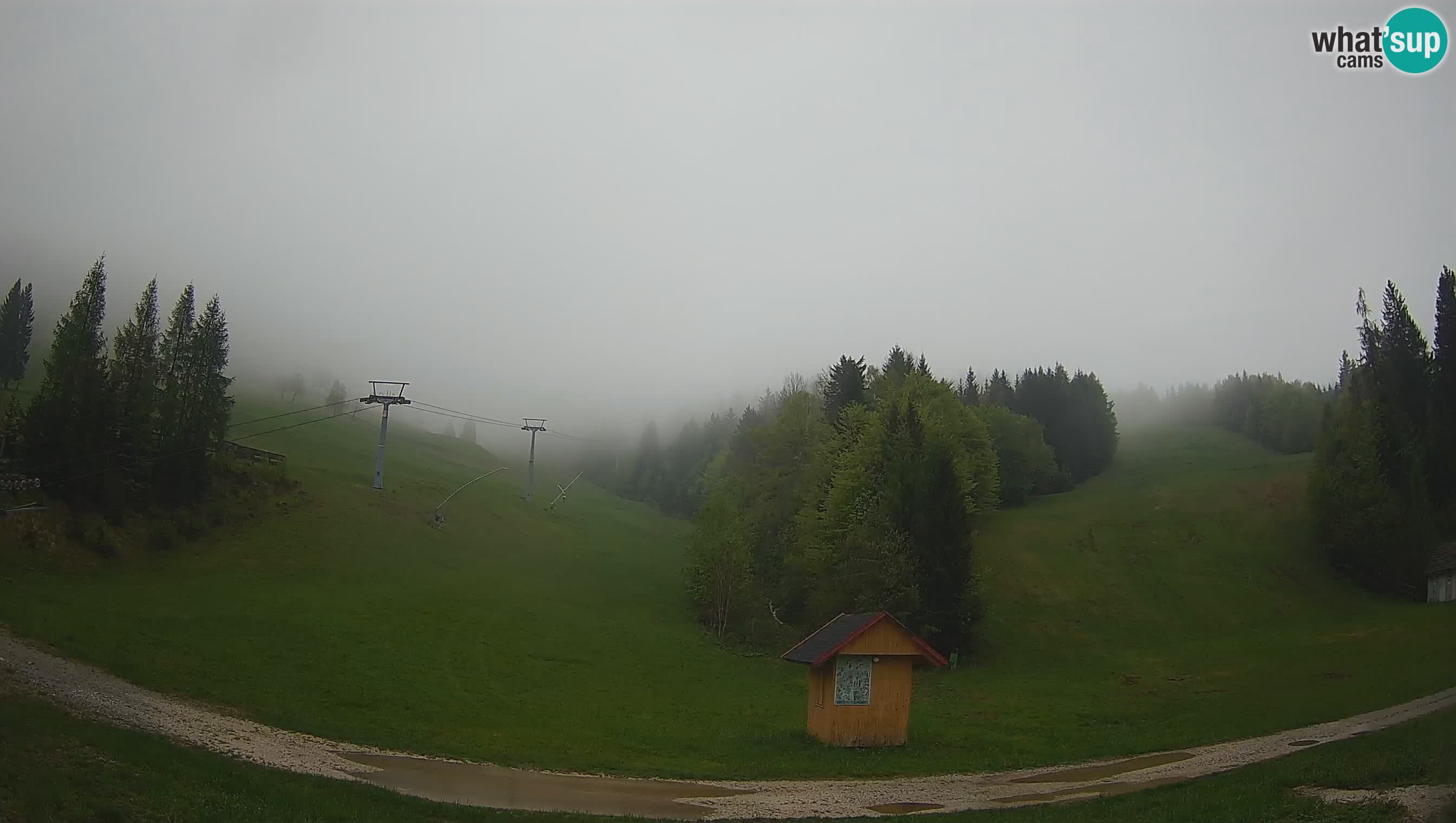 Skijalište Cerkno – Brdo
