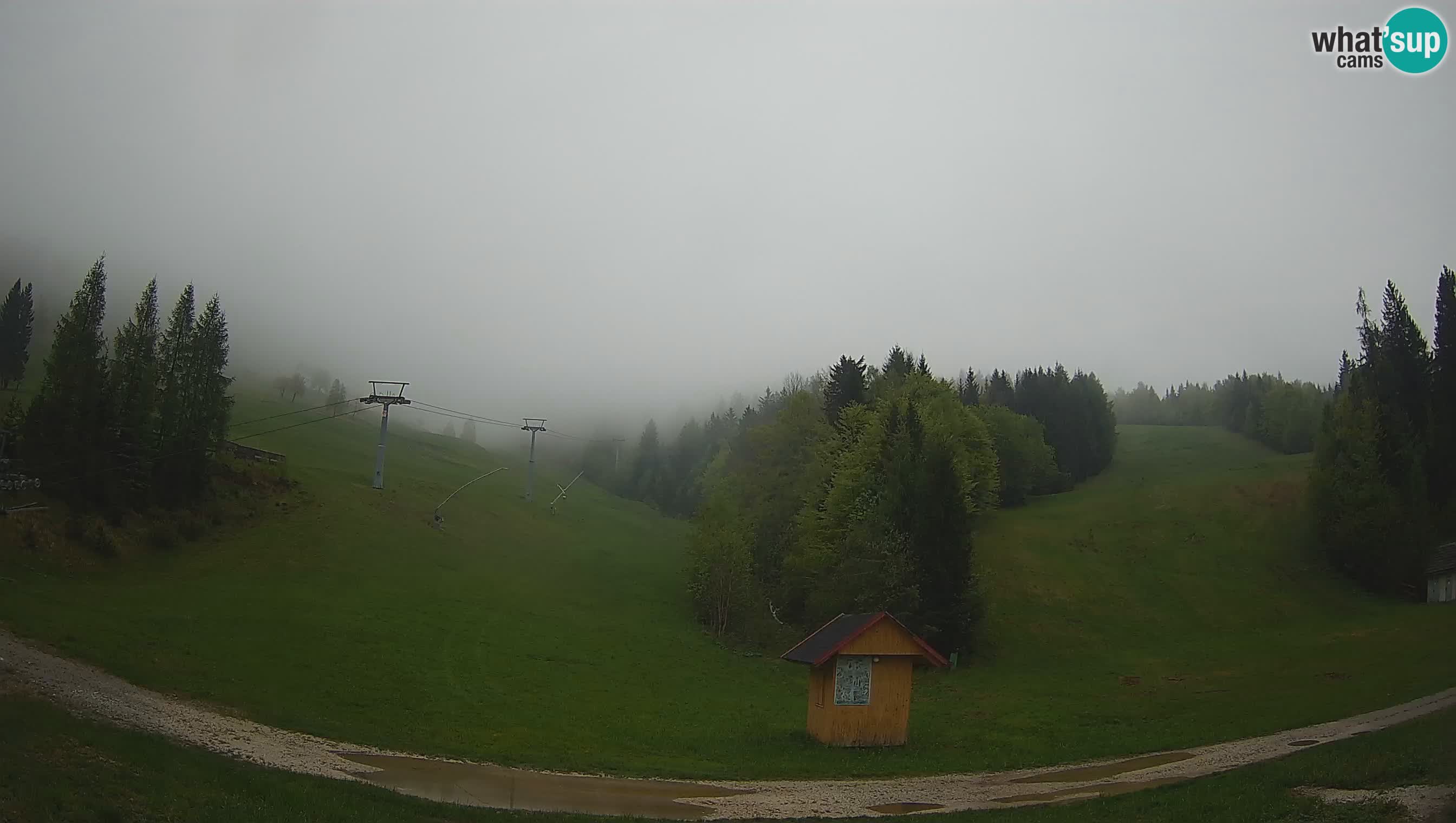 Skijalište Cerkno – Brdo