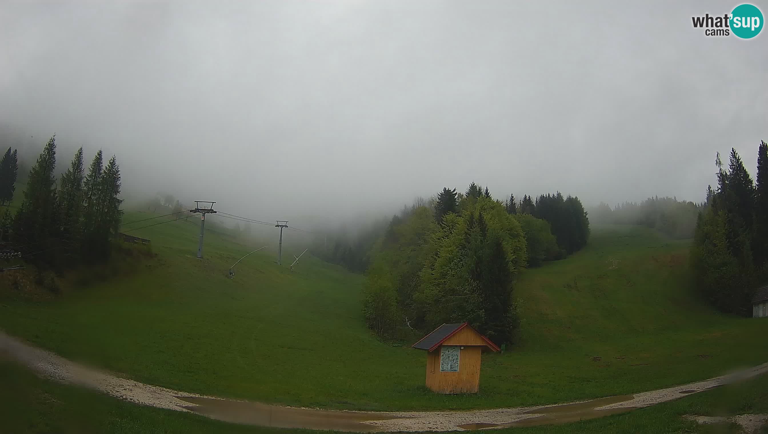 Skigebiet Cerkno – Brdo
