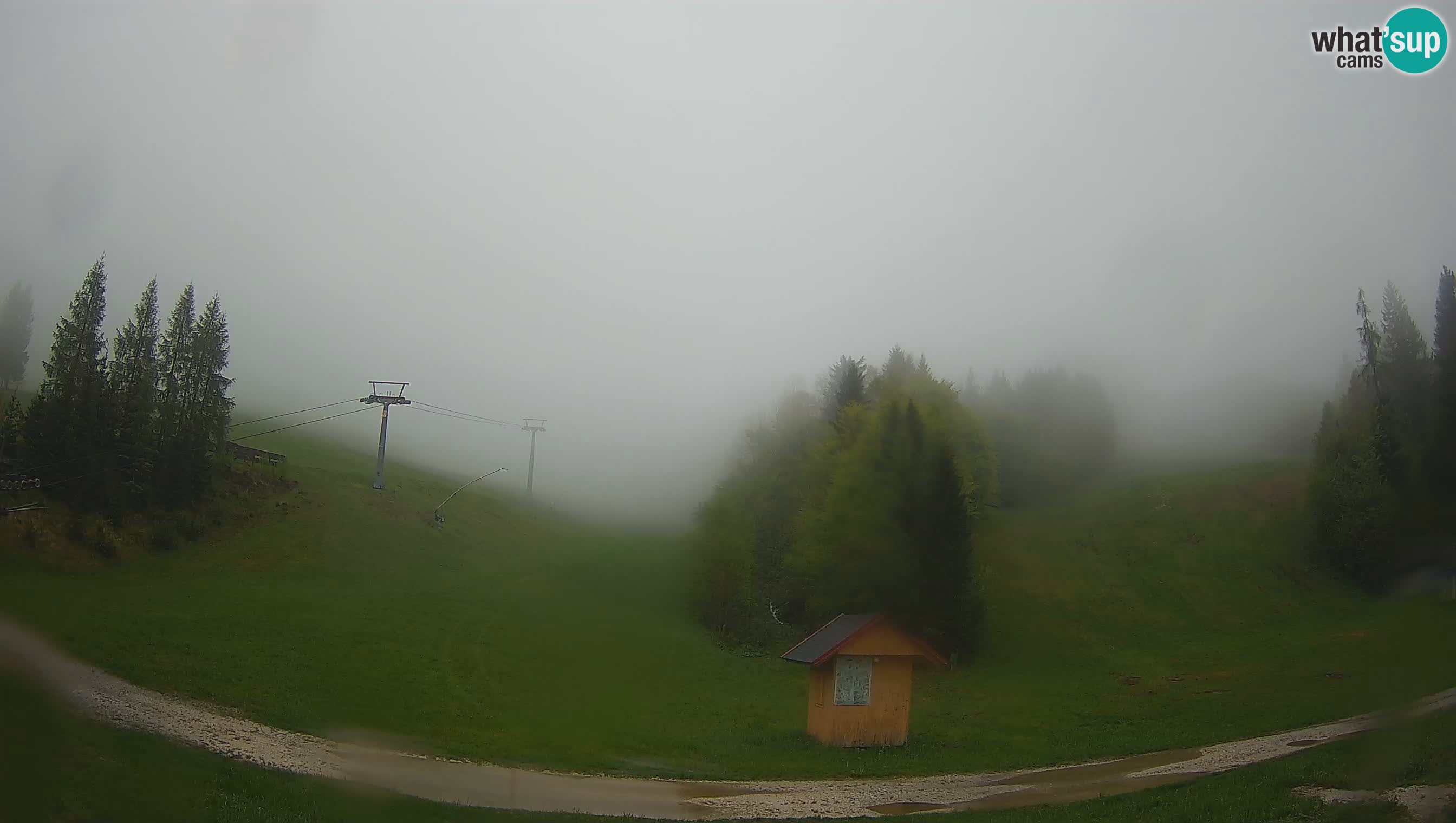 Ski Cerkno Live webcam – Brdo – Slovenia