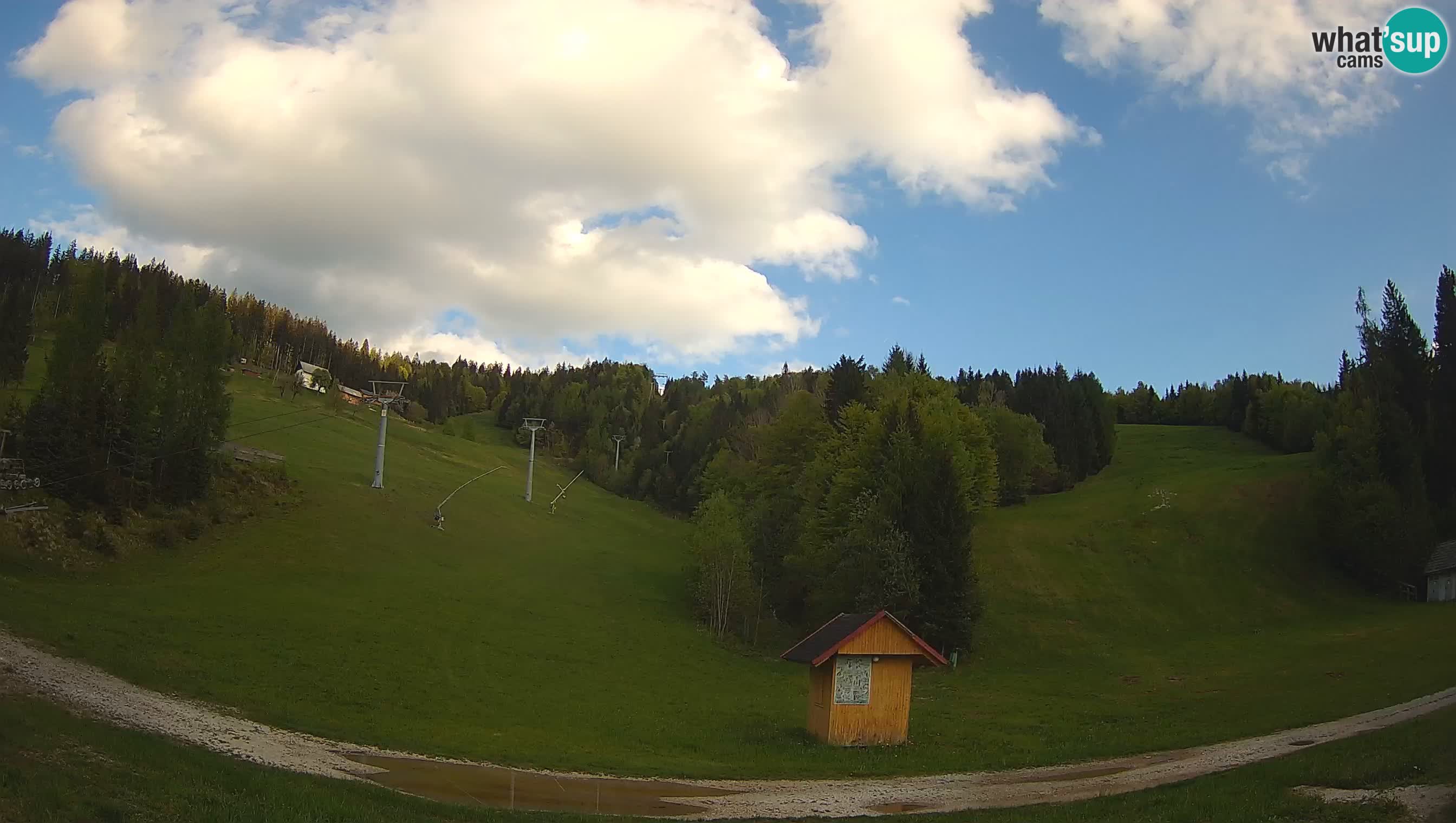 Skigebiet Cerkno – Brdo