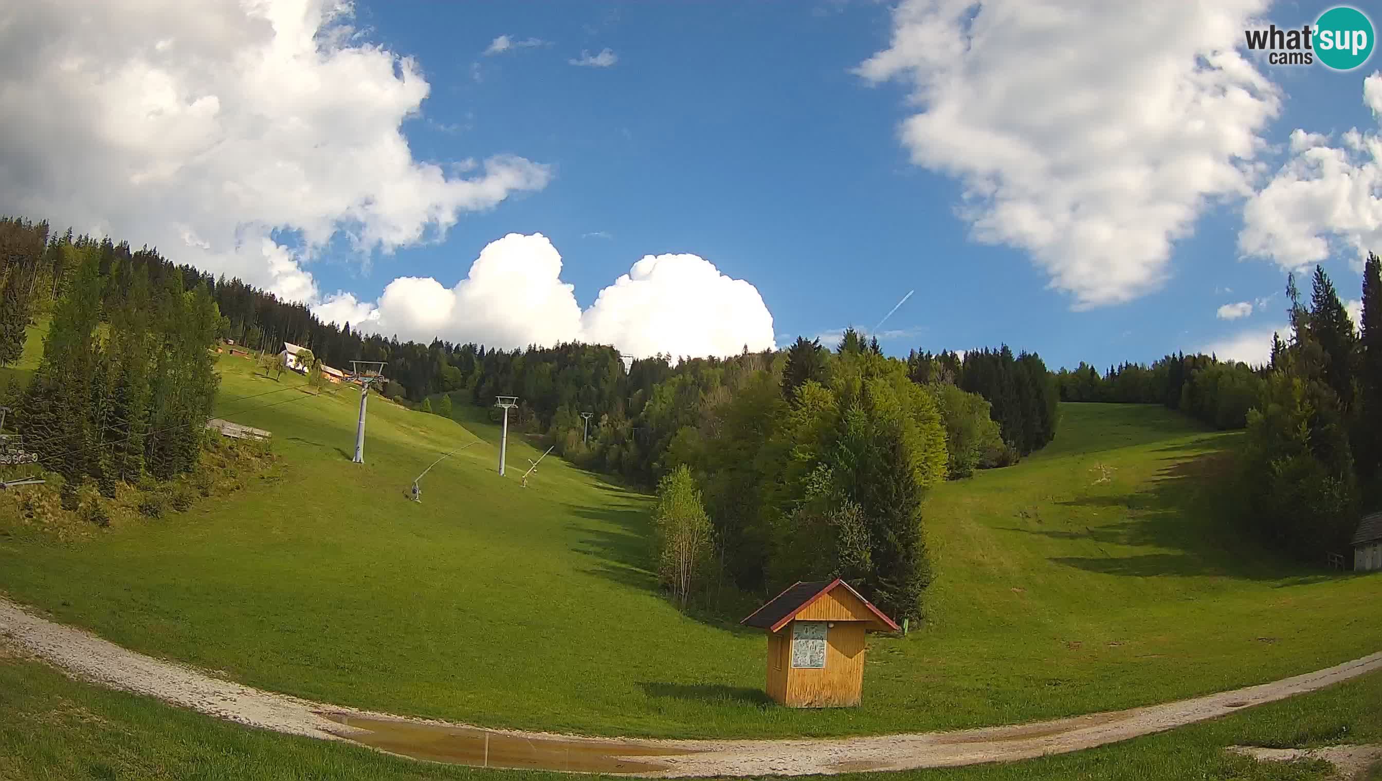 Skijalište Cerkno – Brdo