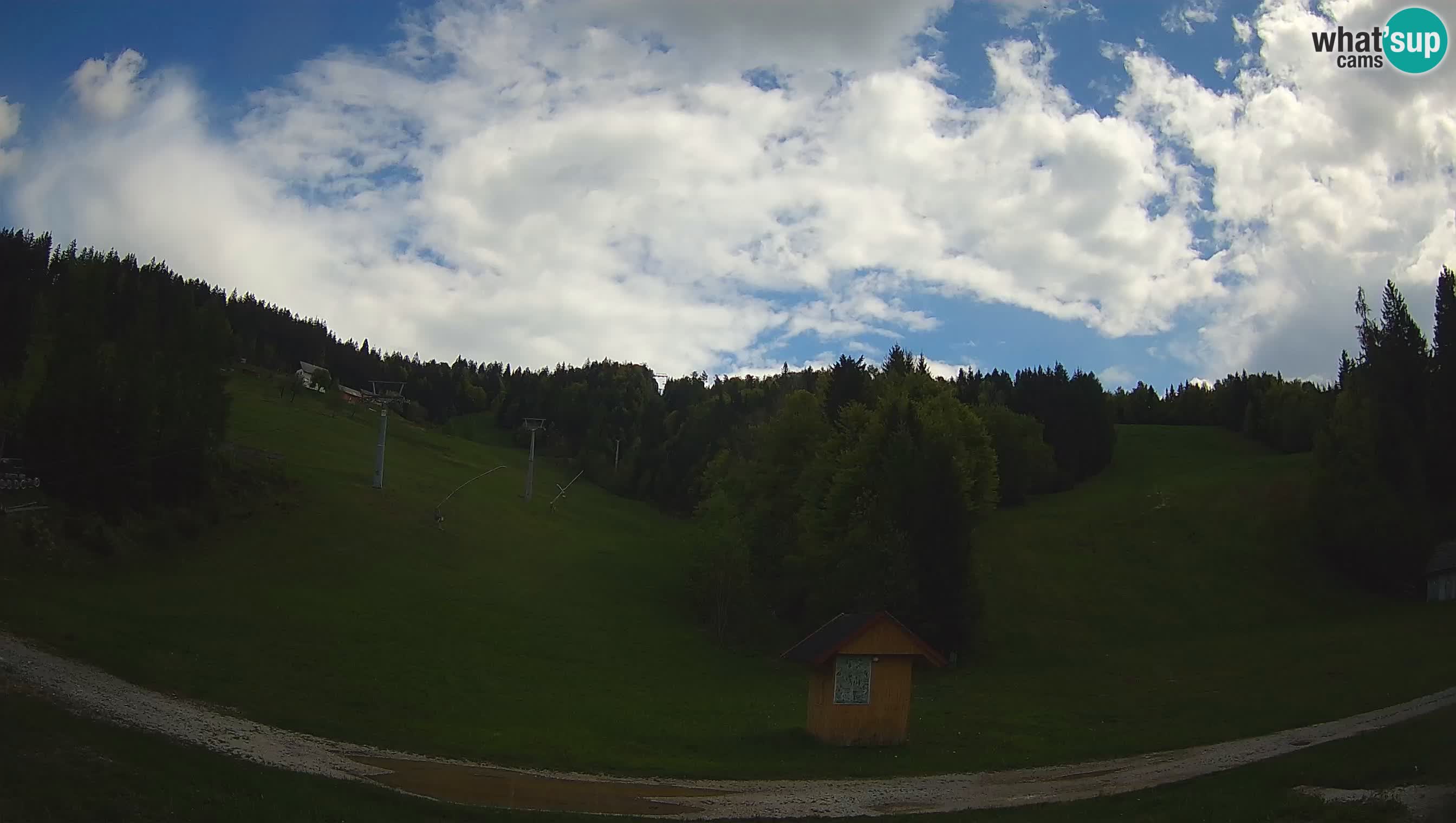 Skigebiet Cerkno – Brdo