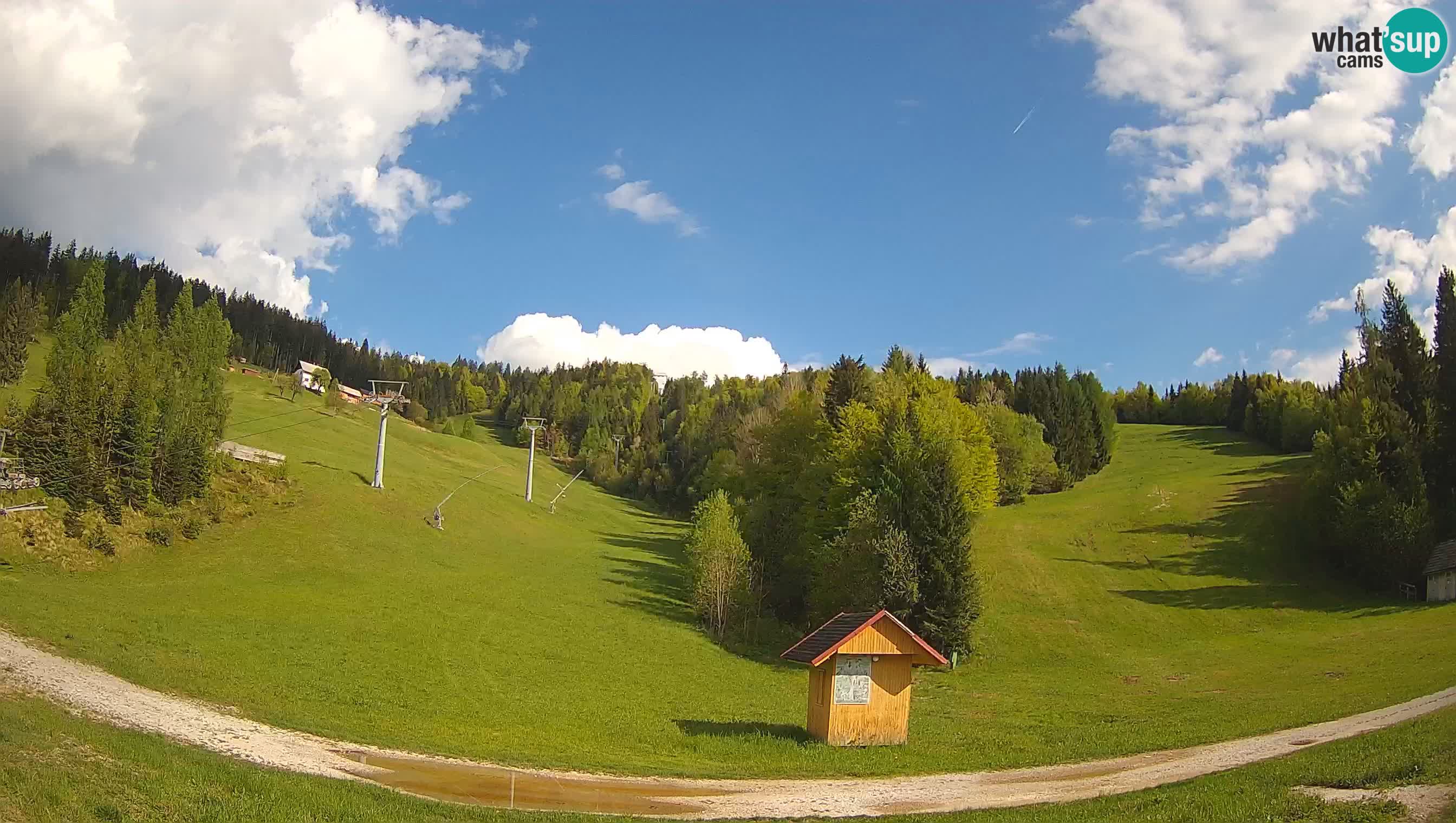 Smučarski center Cerkno – Brdo