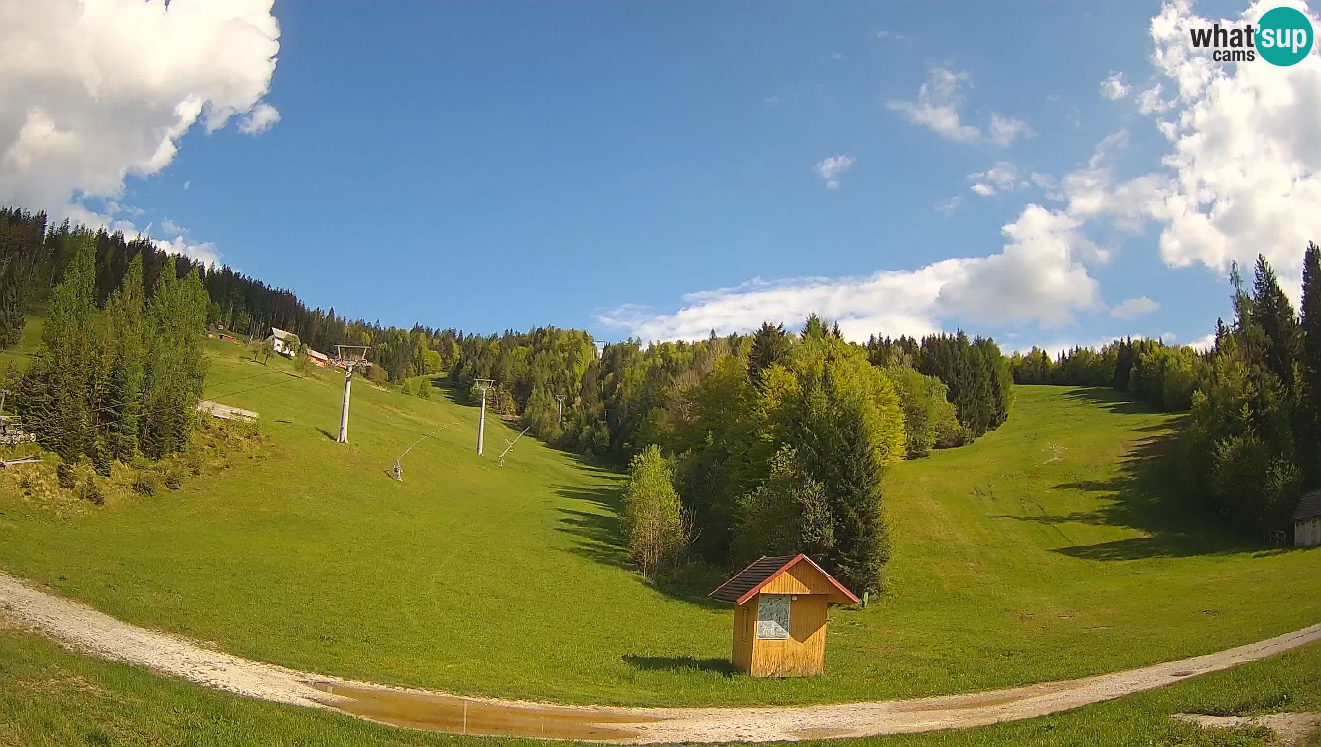 Station ski Cerkno – Brdo