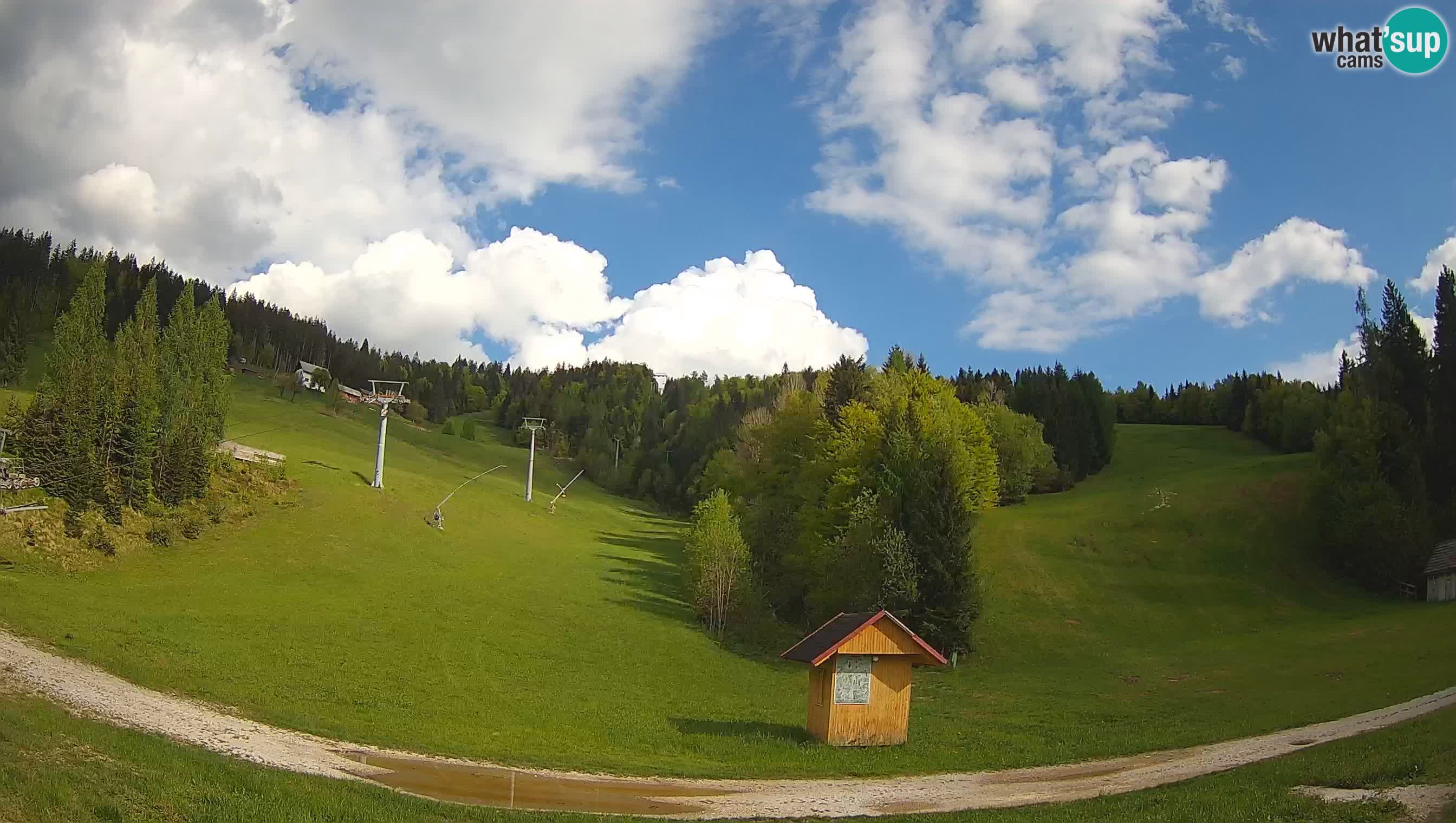 Stazione sciistica Cerkno – Brdo