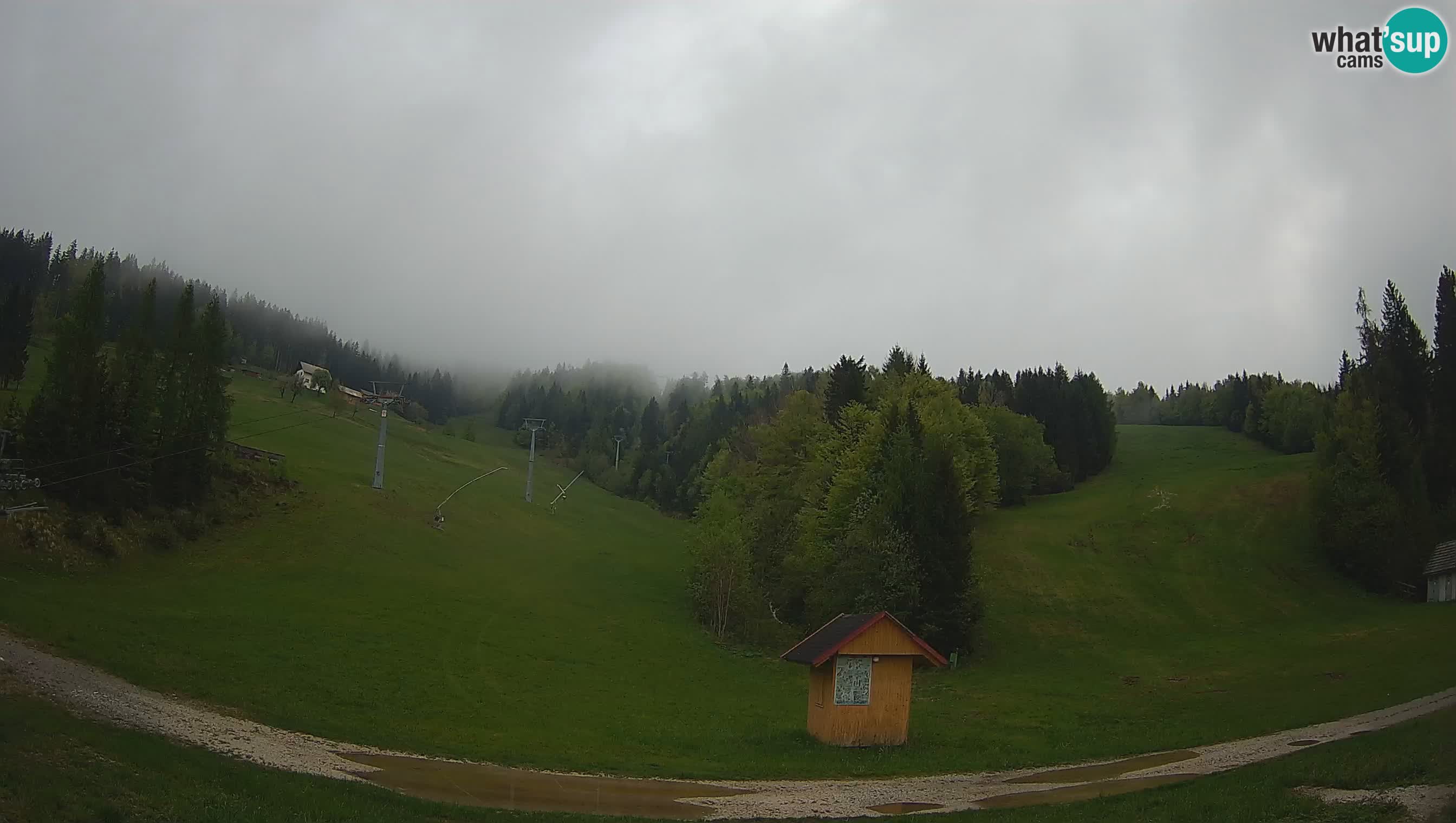 Station ski Cerkno – Brdo