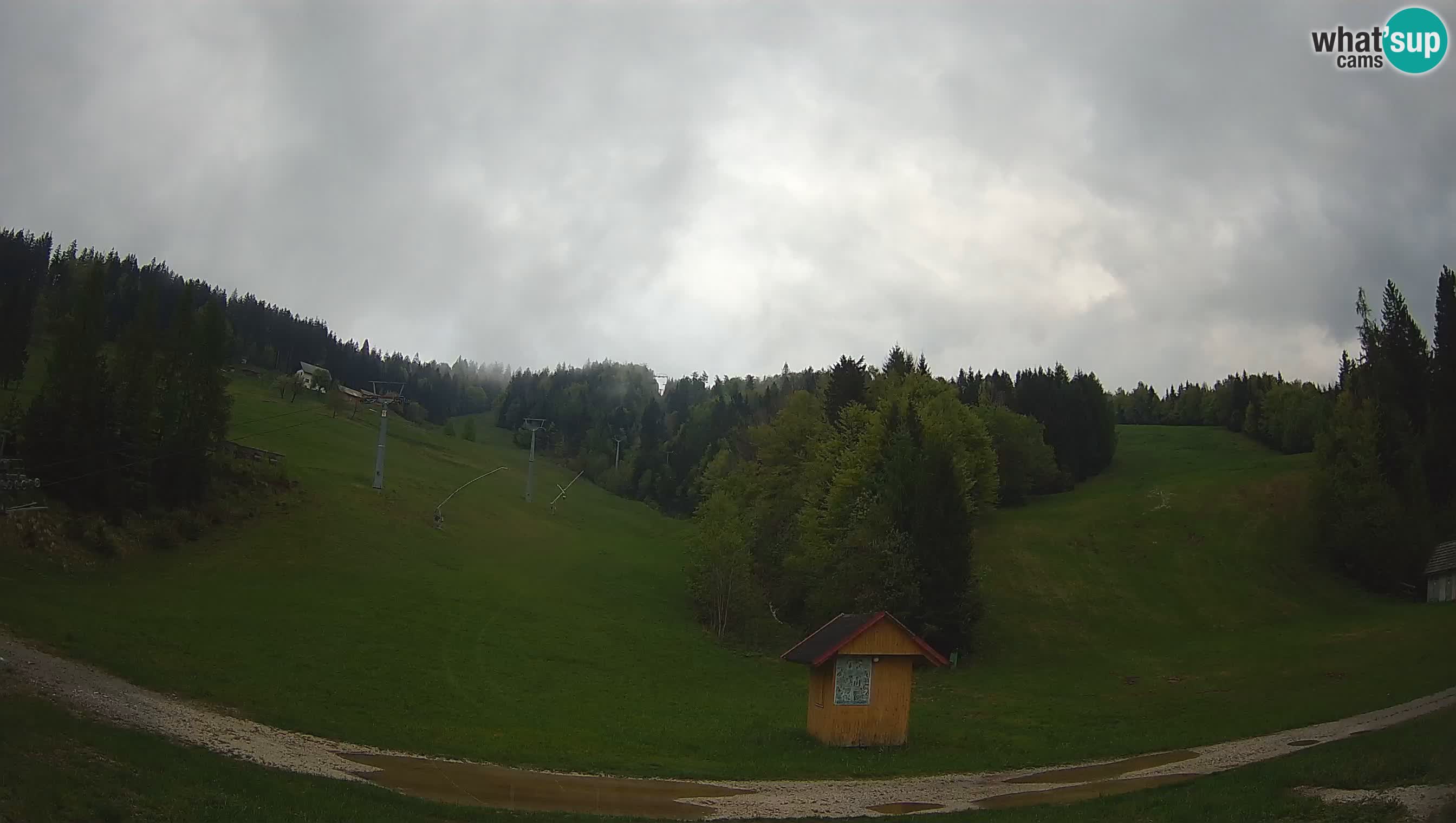 Smučarski center Cerkno – Brdo